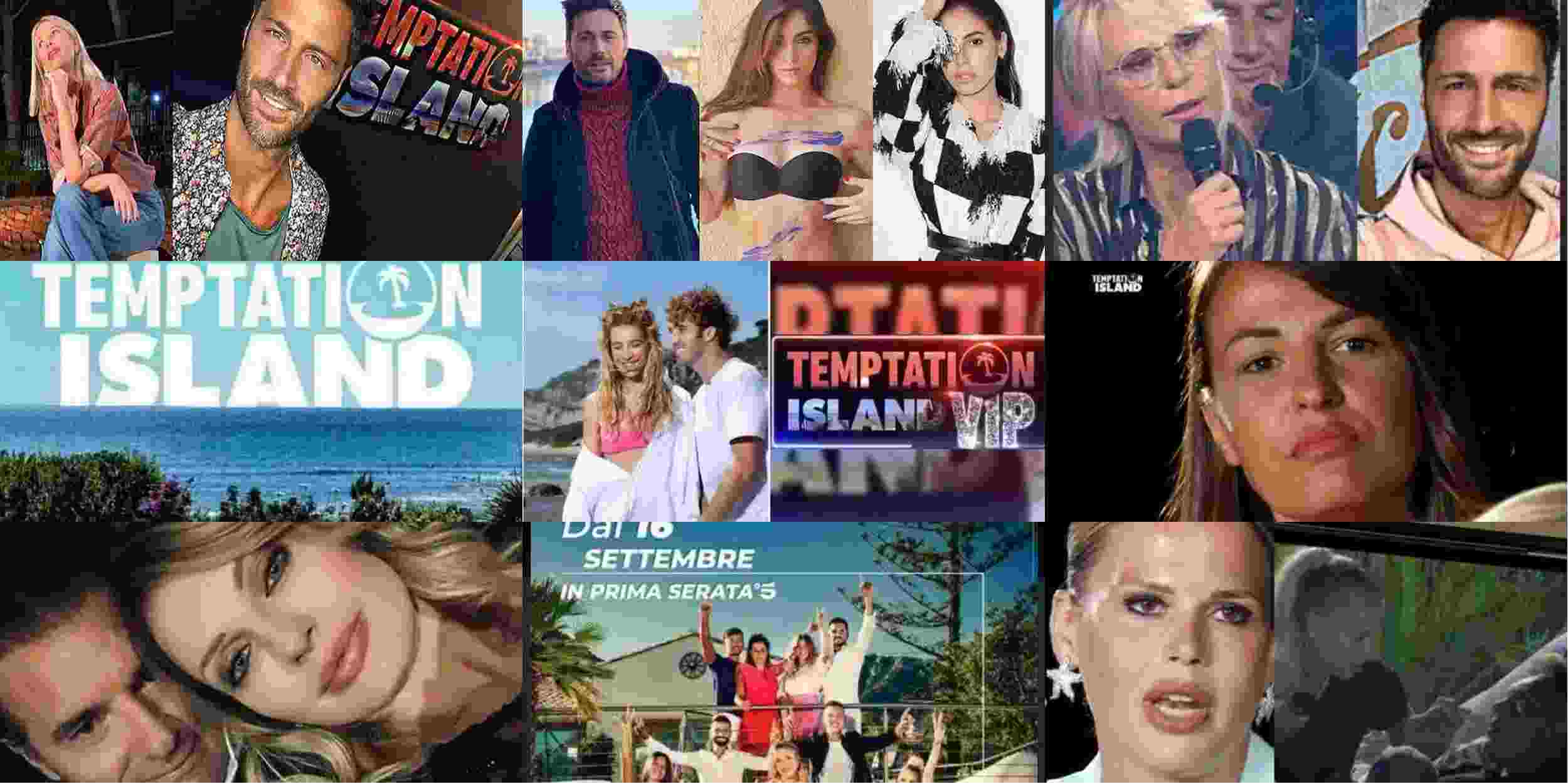 Temptation Island 2020, Alessia Marcuzzi si riprende il programma