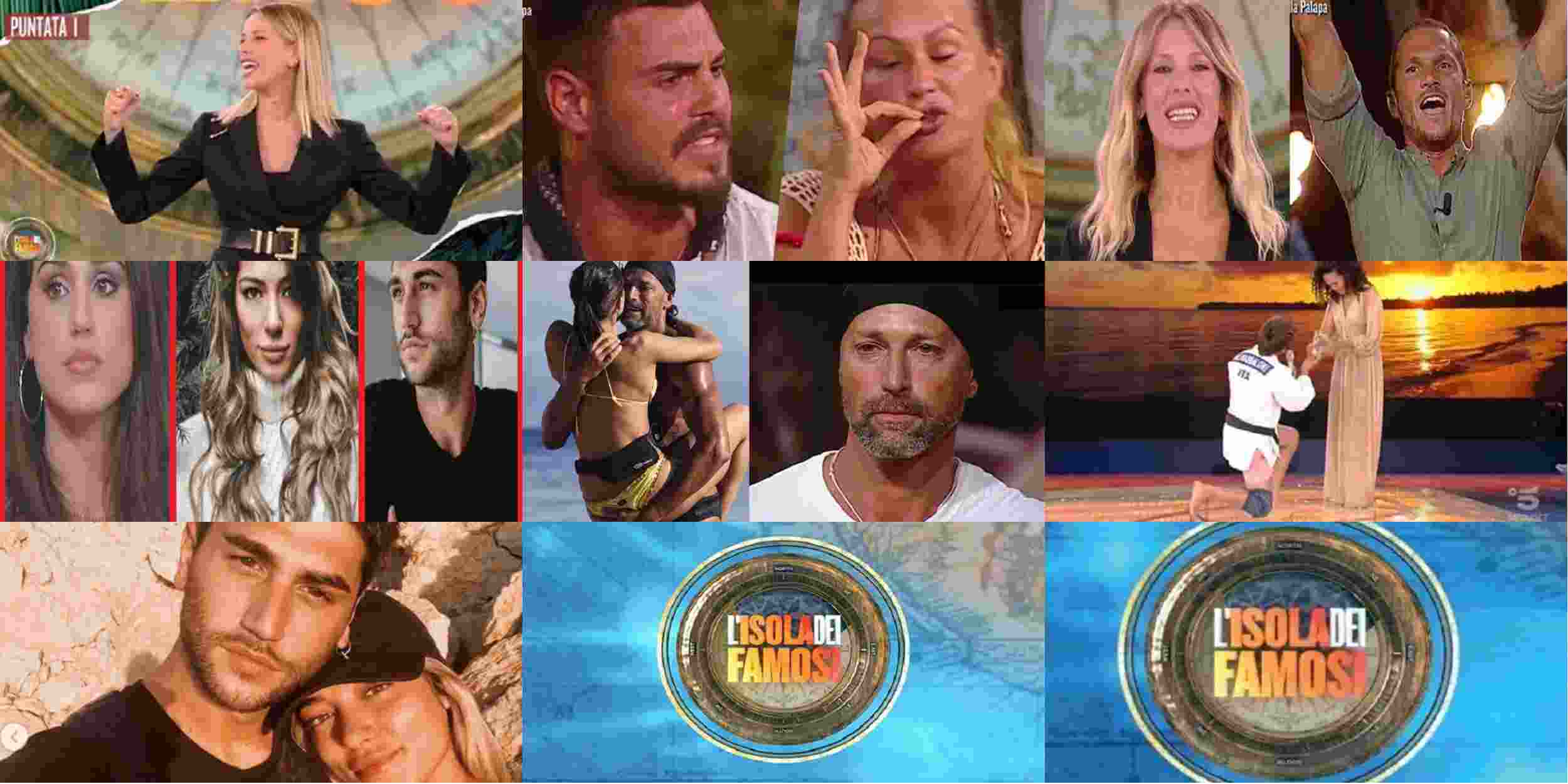 Isola dei Famosi 2020: Alessia Marcuzzi sostituita? Spuntano le due candidate!