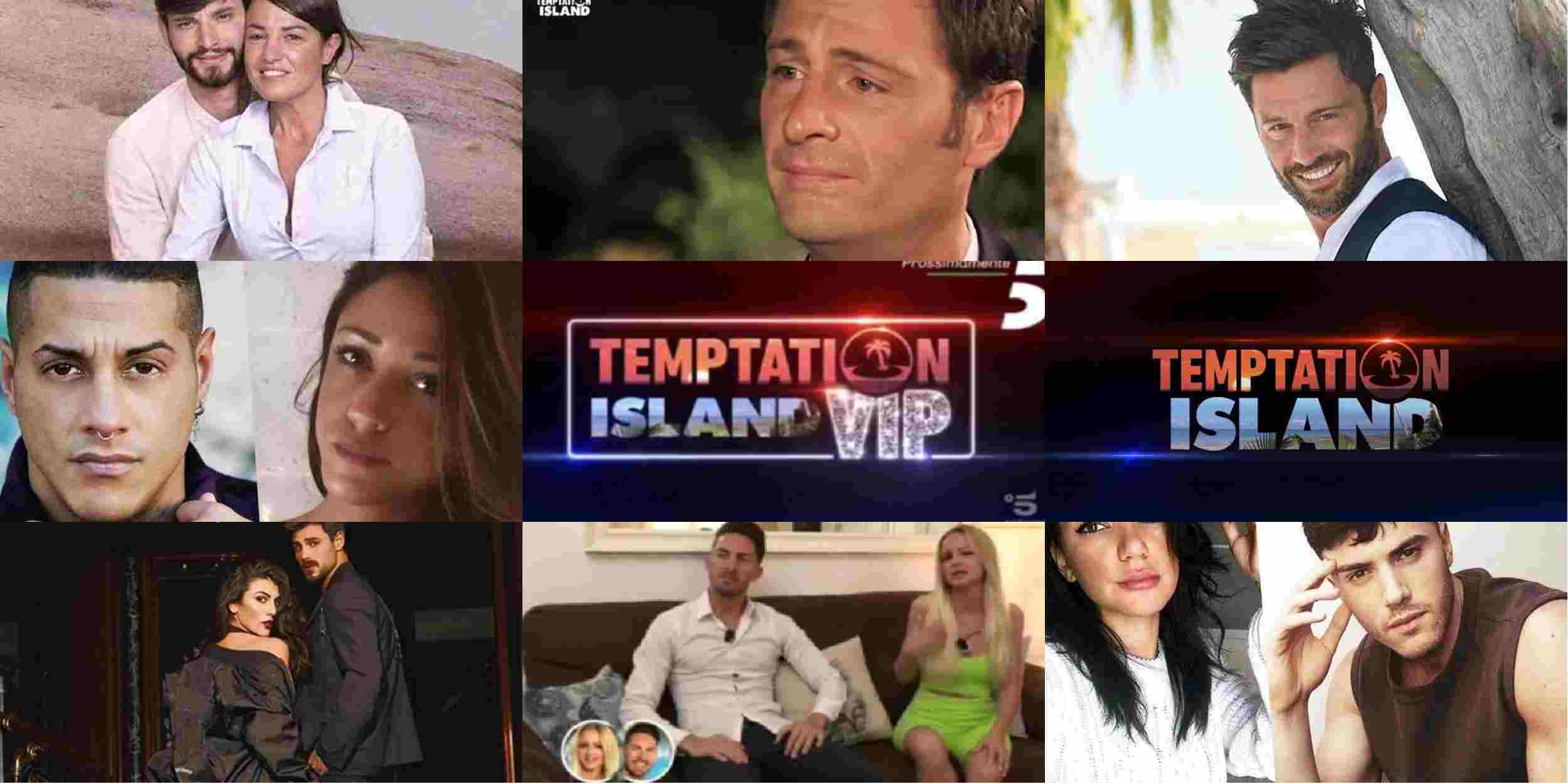 Temptation Island 2020, Andrea ha lasciato Anna? Spunta un post sospetto