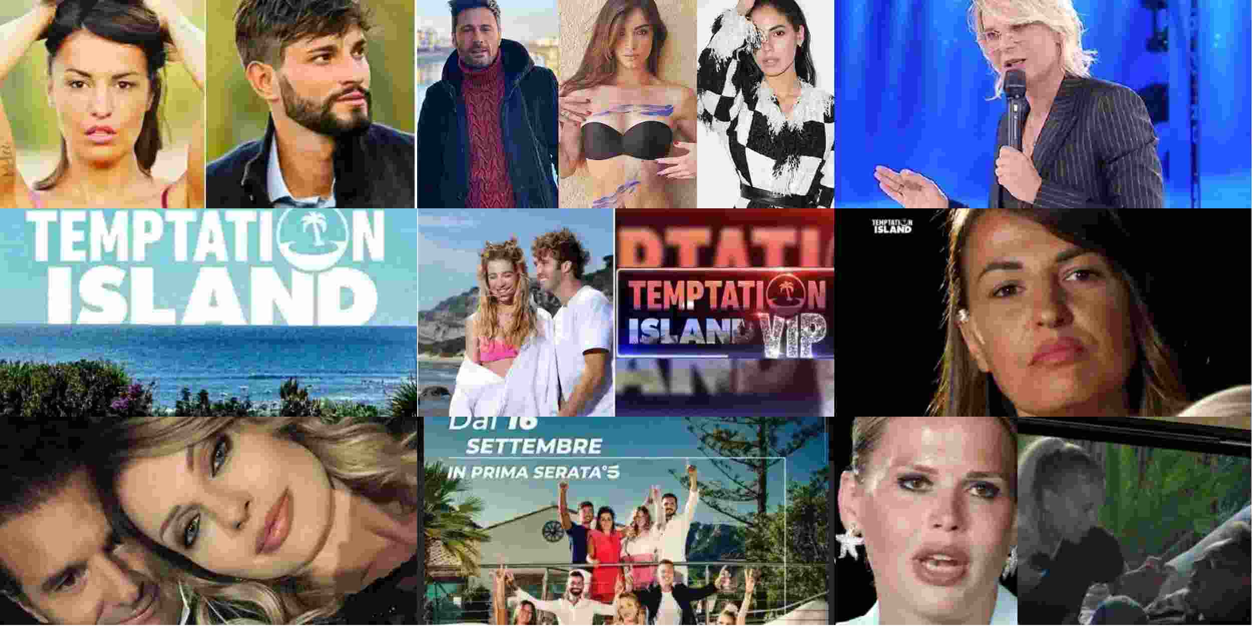 Temptation Island 2020, Anna Boschetti rivela: “Ero incinta”