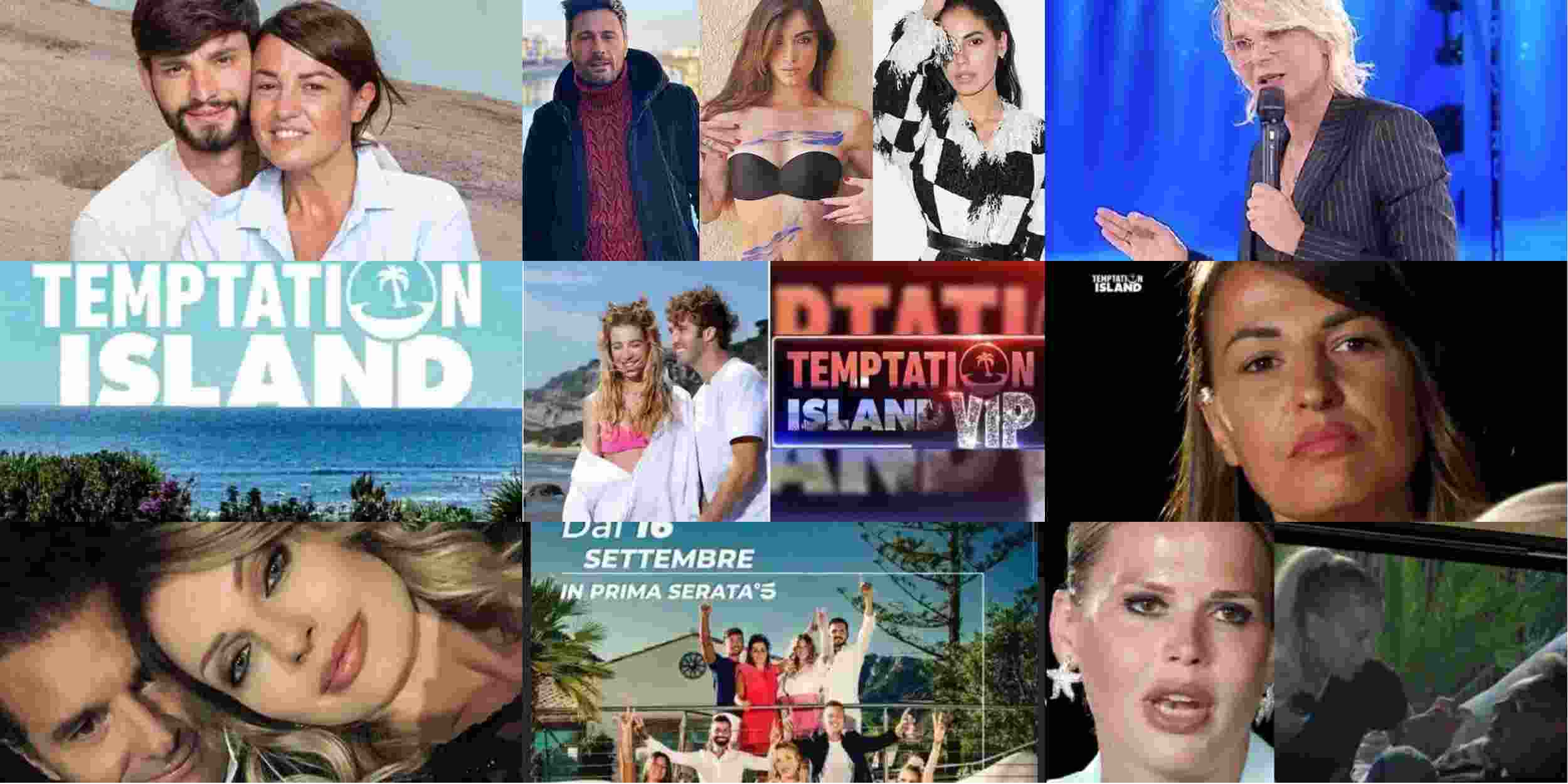 Temptation Island 2020, Anna cede al tentatore: la reazione di Andrea