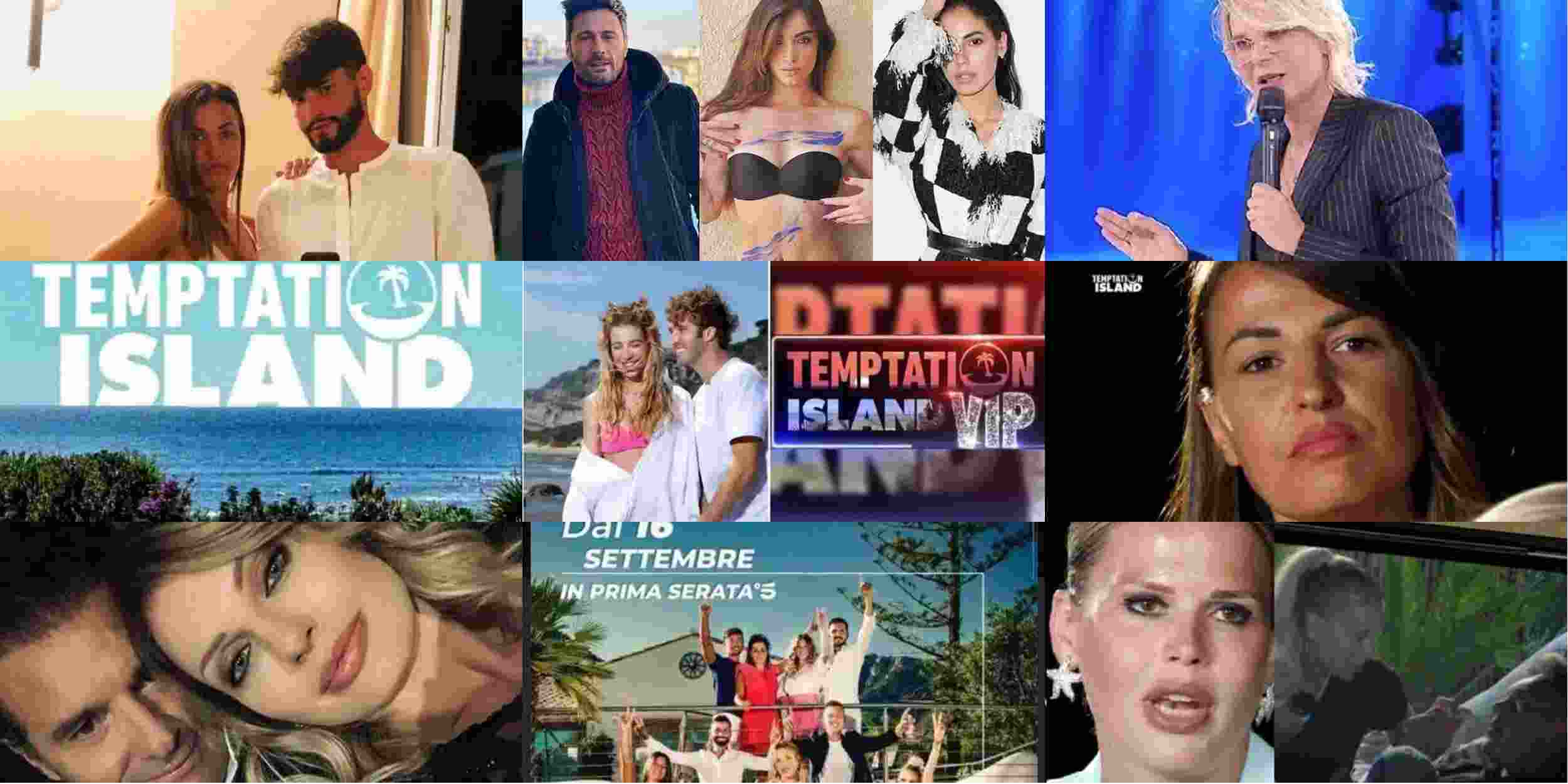 Temptation Island 2020, Anna e Andrea in vacanza: i post di lei e la decisione sui social