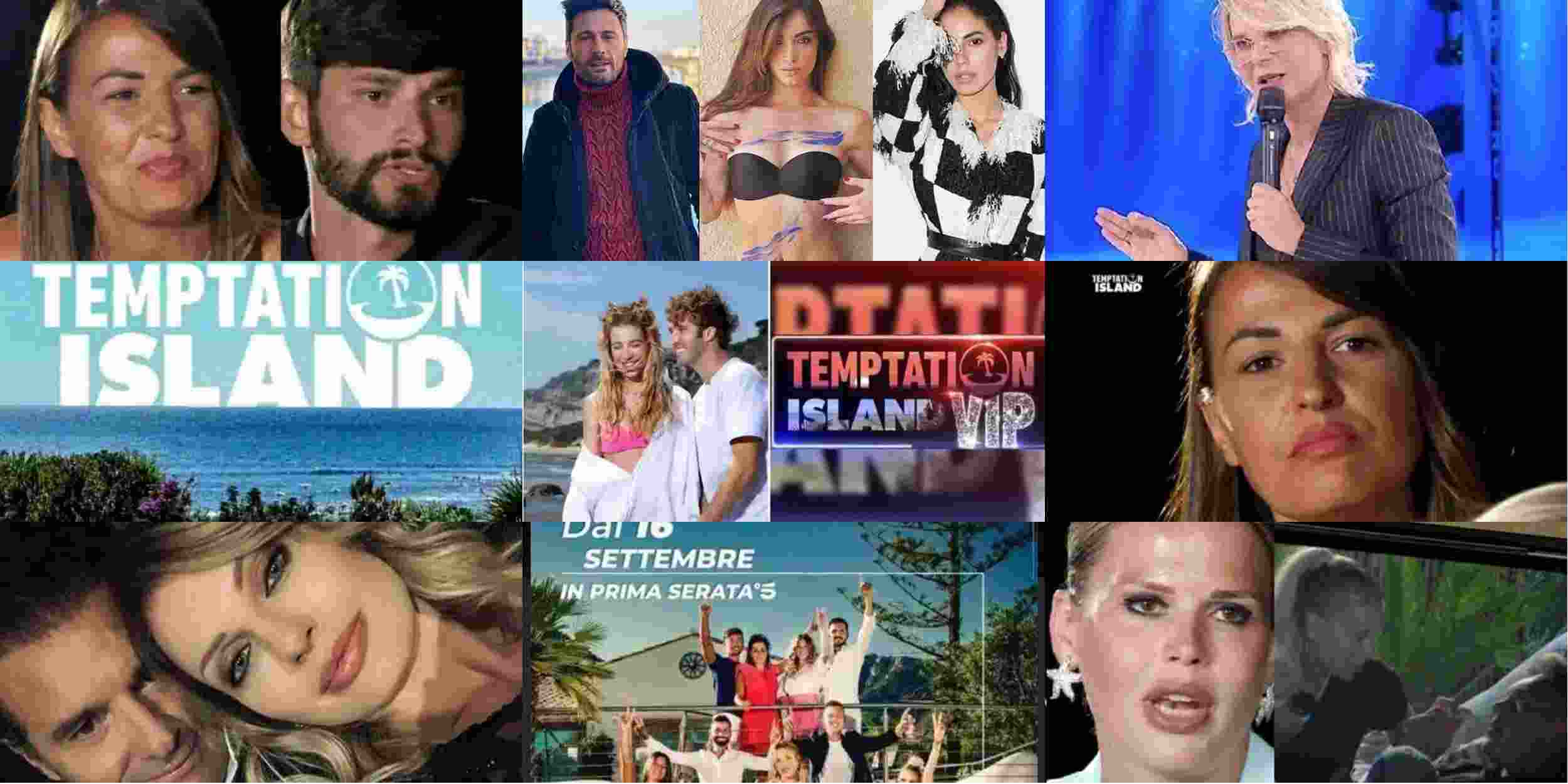 Temptation Island 2020, Anna e Andrea stanno ancora insieme? il gesto di lei