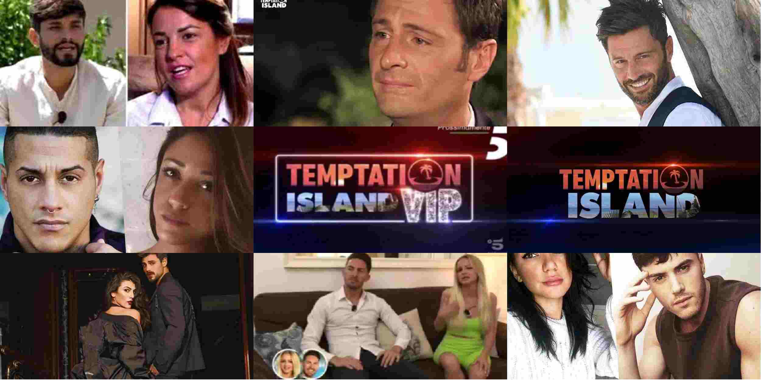 Temptation Island 2020, Anna minaccia Andrea: “Quando esco mi dovrà mantenere”