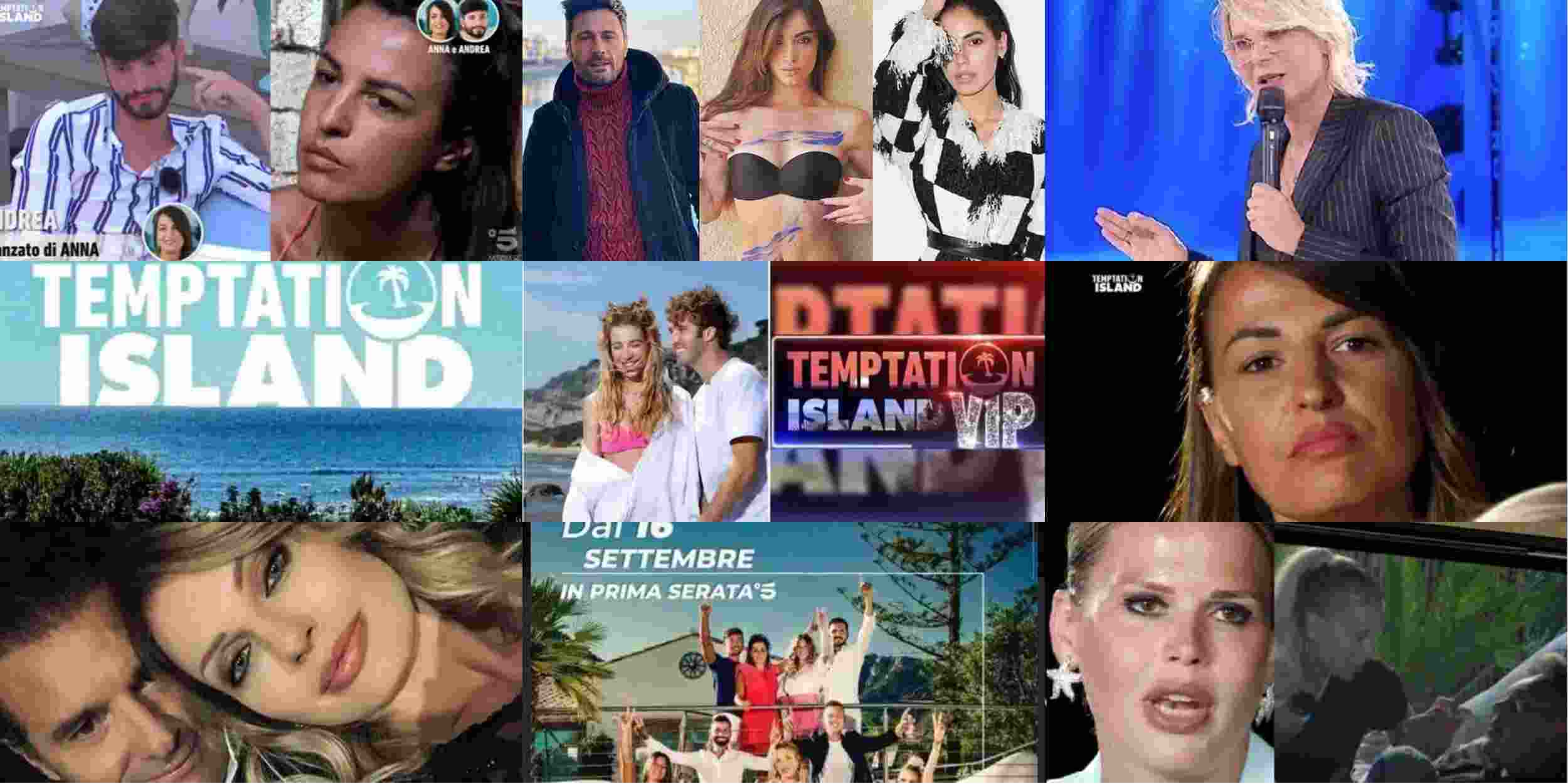 Temptation Island 2020, Anna shock: "Lascio il lavoro così Andrea mi deve mantenere!"