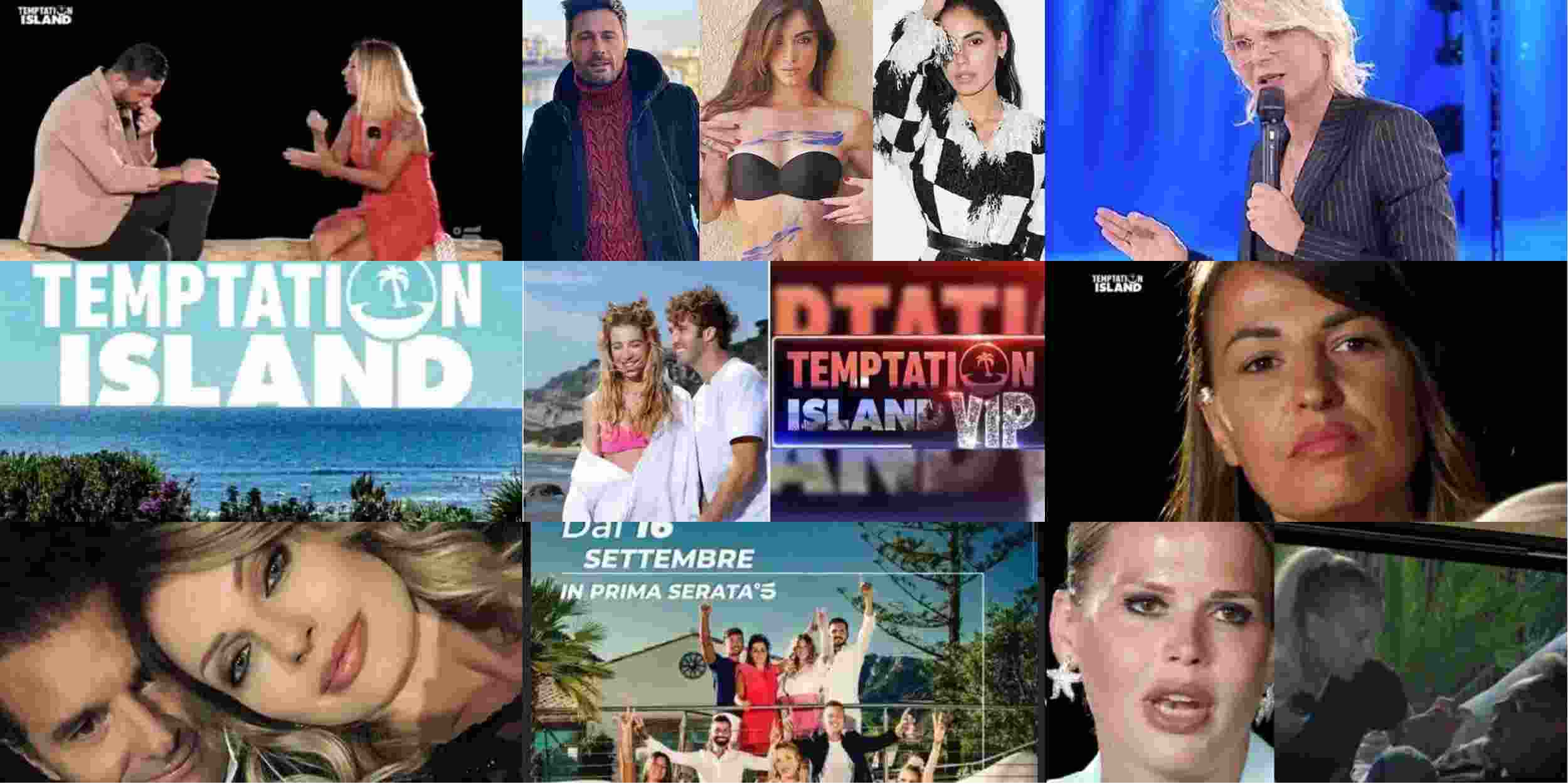 Temptation Island 2020, Annamaria e Antonio stanno ancora insieme?