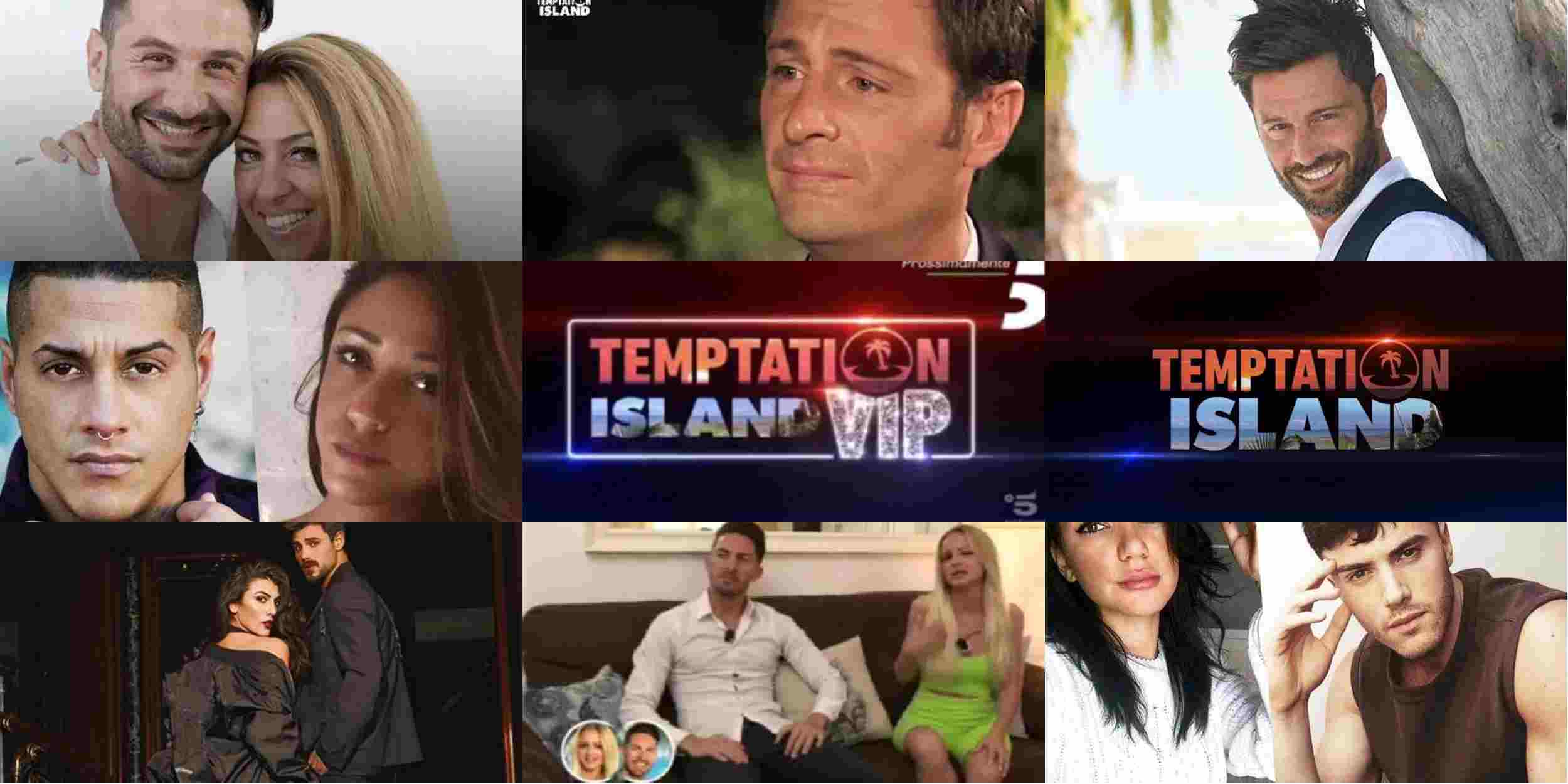 Temptation Island 2020, Annamaria Laino è incinta? Le parole del compagno Antonio Martello