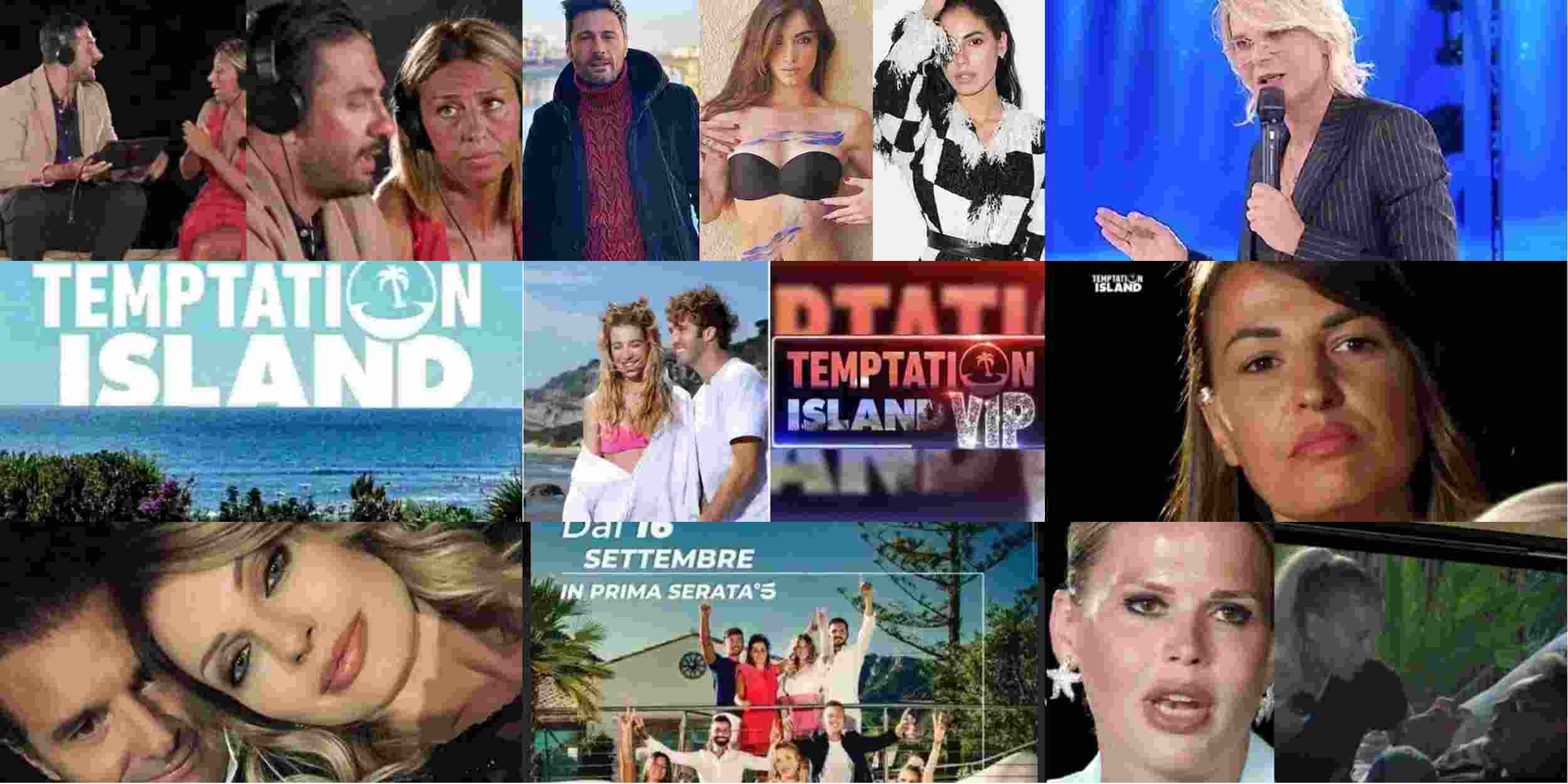 Temptation Island 2020 anticipazioni: arrivano i falò infuocati! “Cosa le hai detto?”