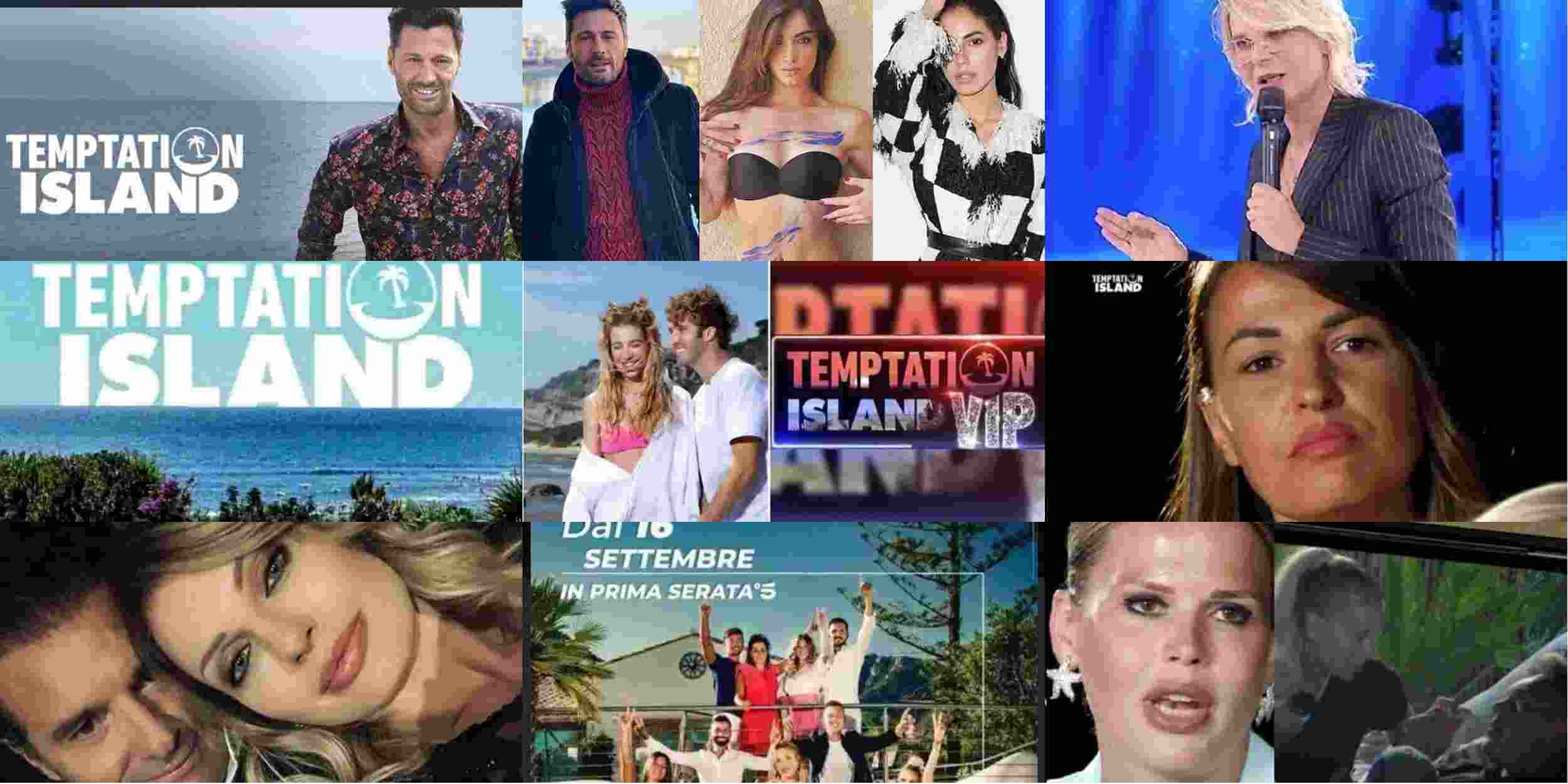 Temptation Island 2020 anticipazioni, le prime immagini indignano i telespettatori