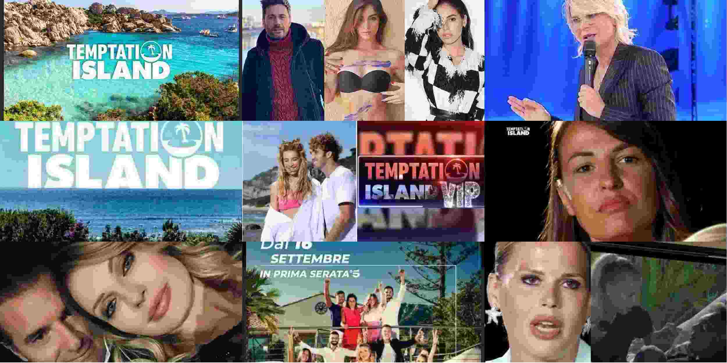 Temptation Island 2020 anticipazioni prima puntata: lacrime, urla e reazioni inaspettate