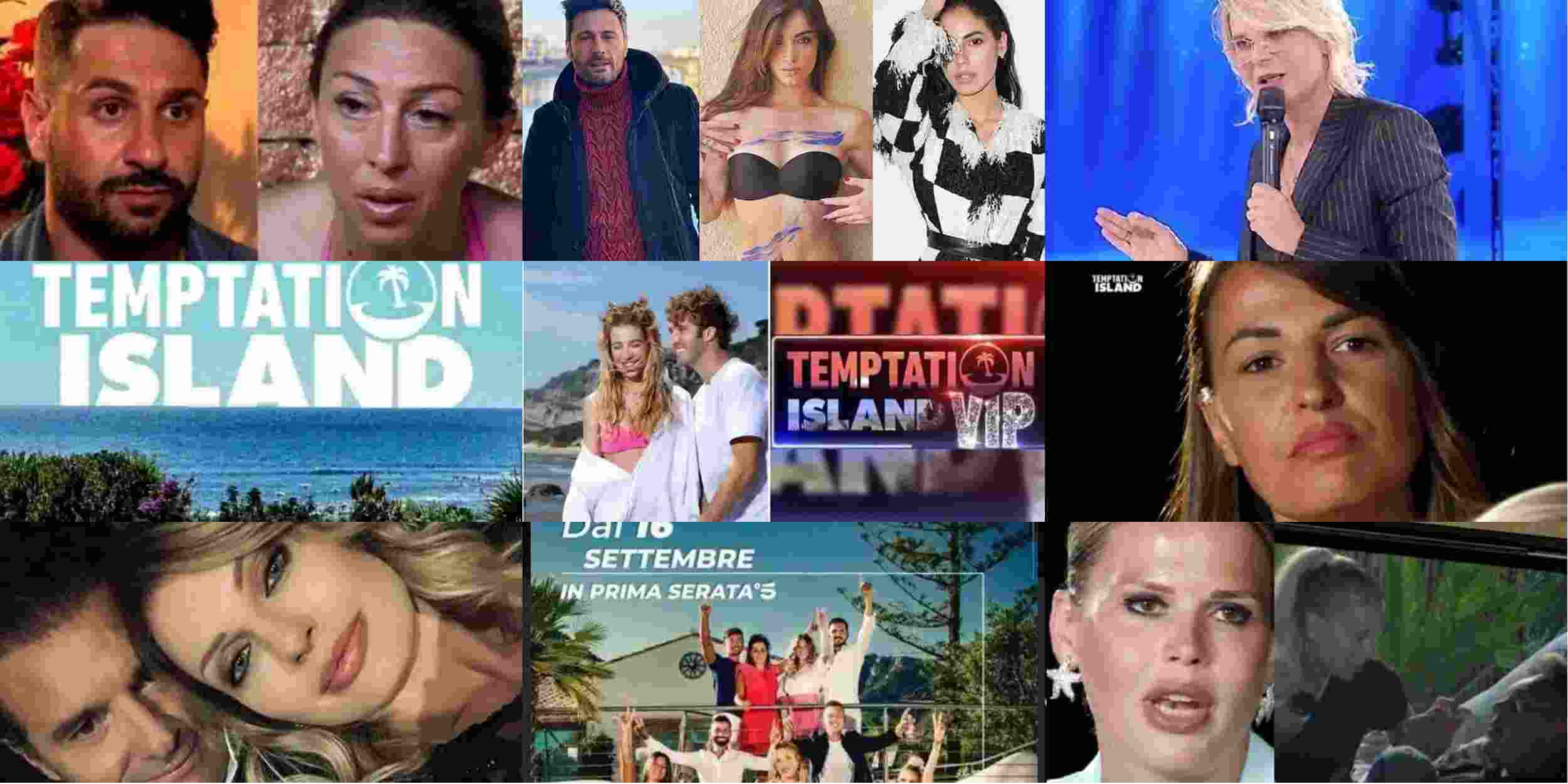 Temptation Island 2020, Antonio e Annamaria allargano la famiglia: l’annuncio shock