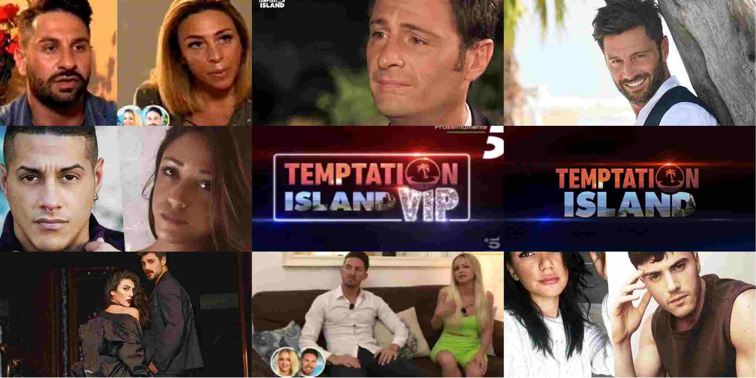 Temptation Island 2020, Antonio e Annamaria: la confessione di lei indigna le donne