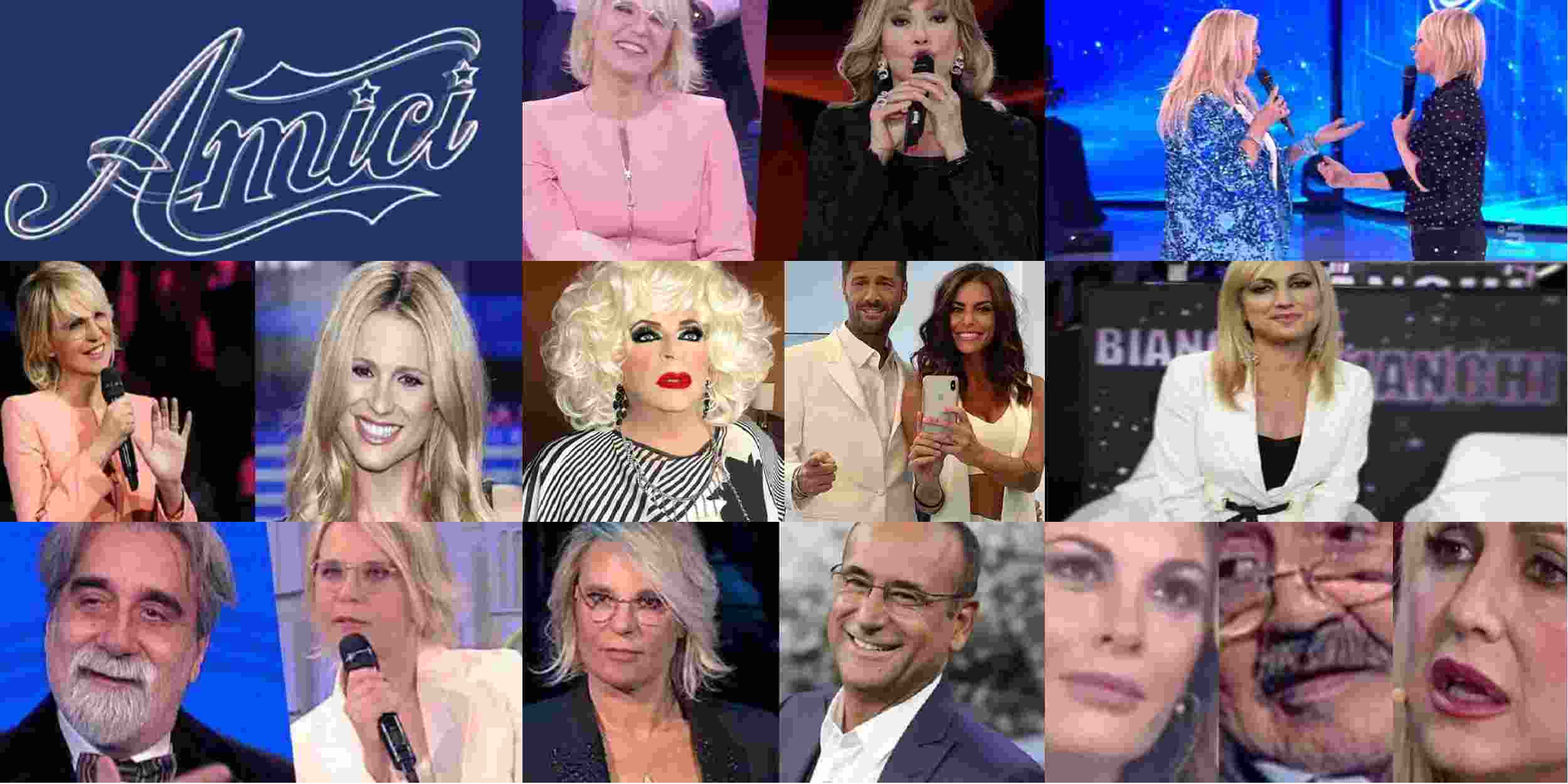 Amici 2020, è bufera sulla nuova classe: un allievo rischia già l’espulsione