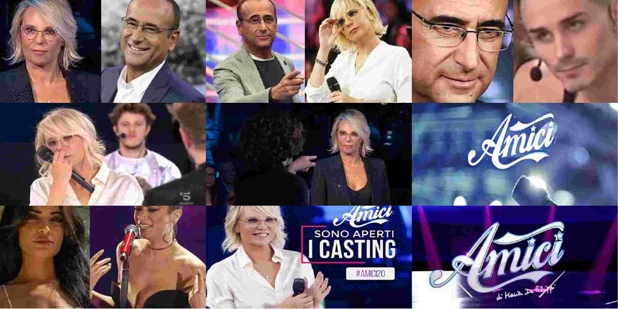 Amici 2020, cambio di programmazione in arrivo dopo il flop della prima puntata?