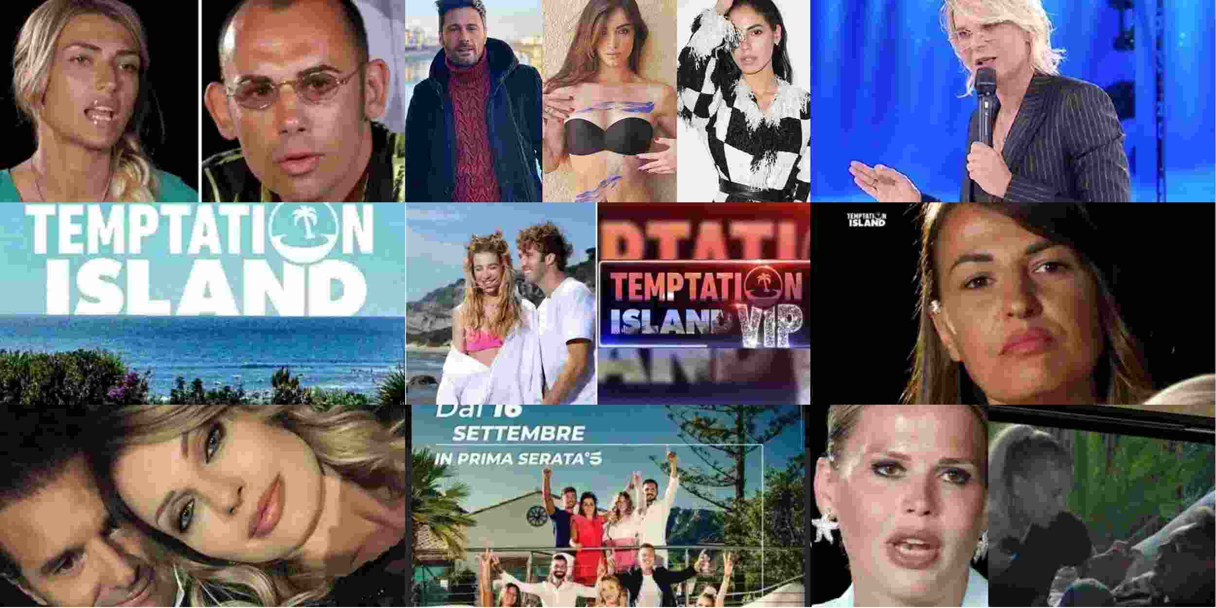 Temptation Island 2020, Ciavy dà la sua versione dei fatti e reagisce agli insulti