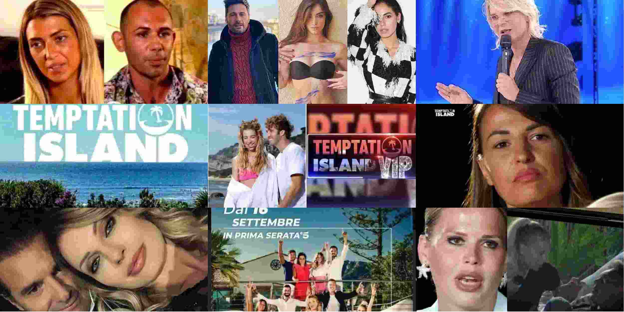 Temptation island 2020, Ciavy e Valeria si sono lasciati? Ecco cos’è successo