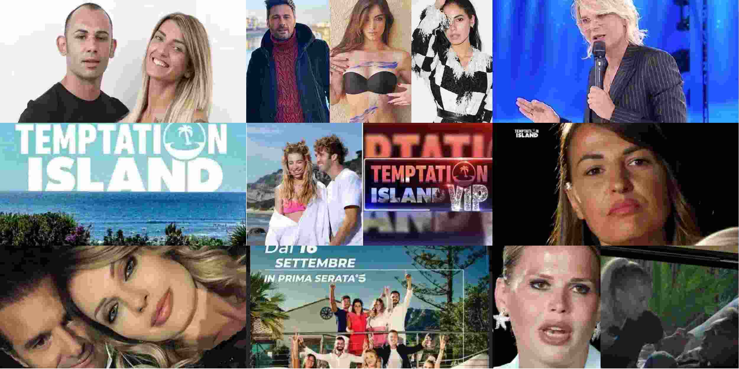 Temptation Island 2020, Ciavy e Valeria sono tornati insieme: l’indizio schiacciante