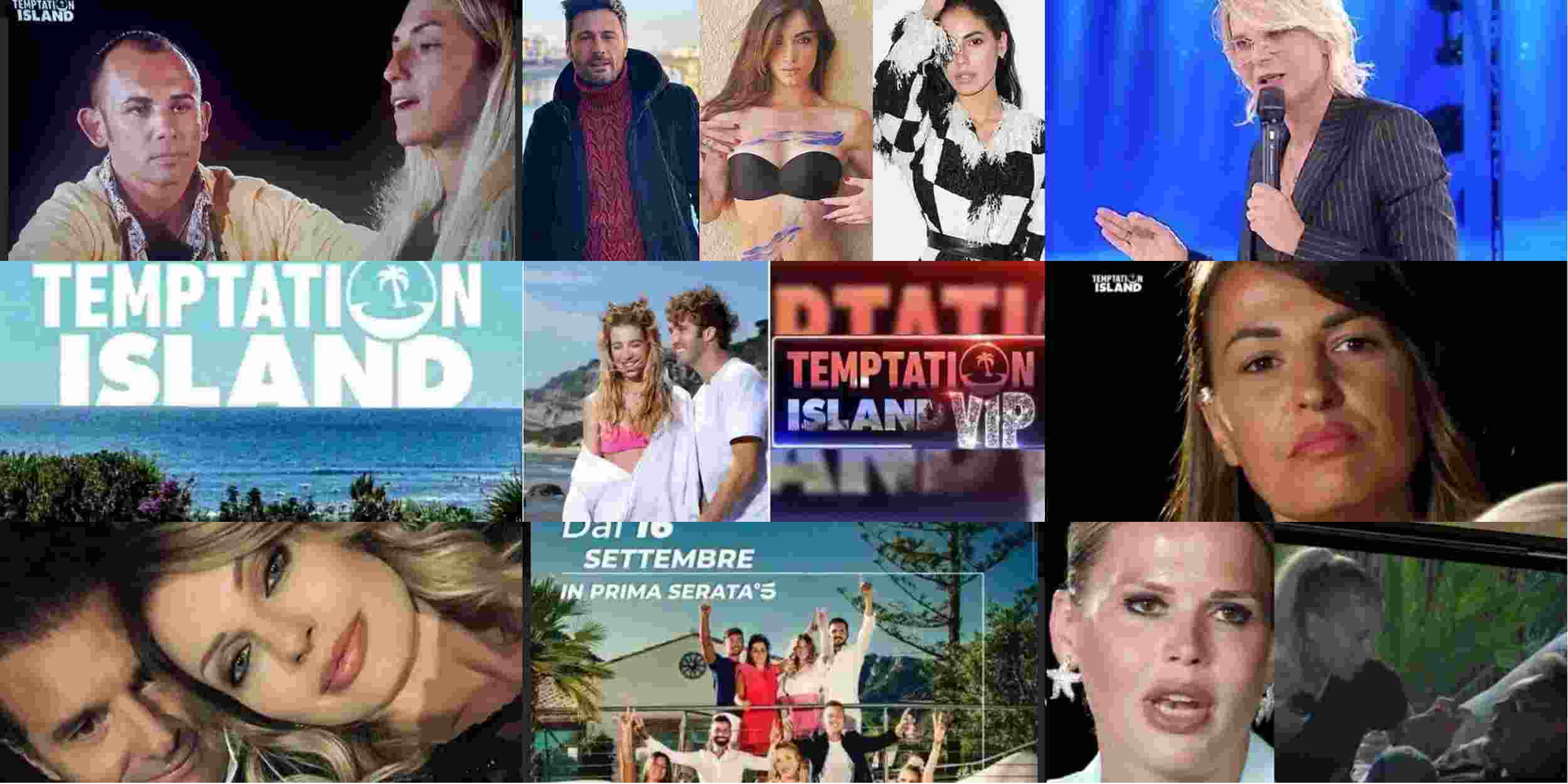 Temptation Island 2020, Ciavy reagisce alle critiche e prende una decisione drastica