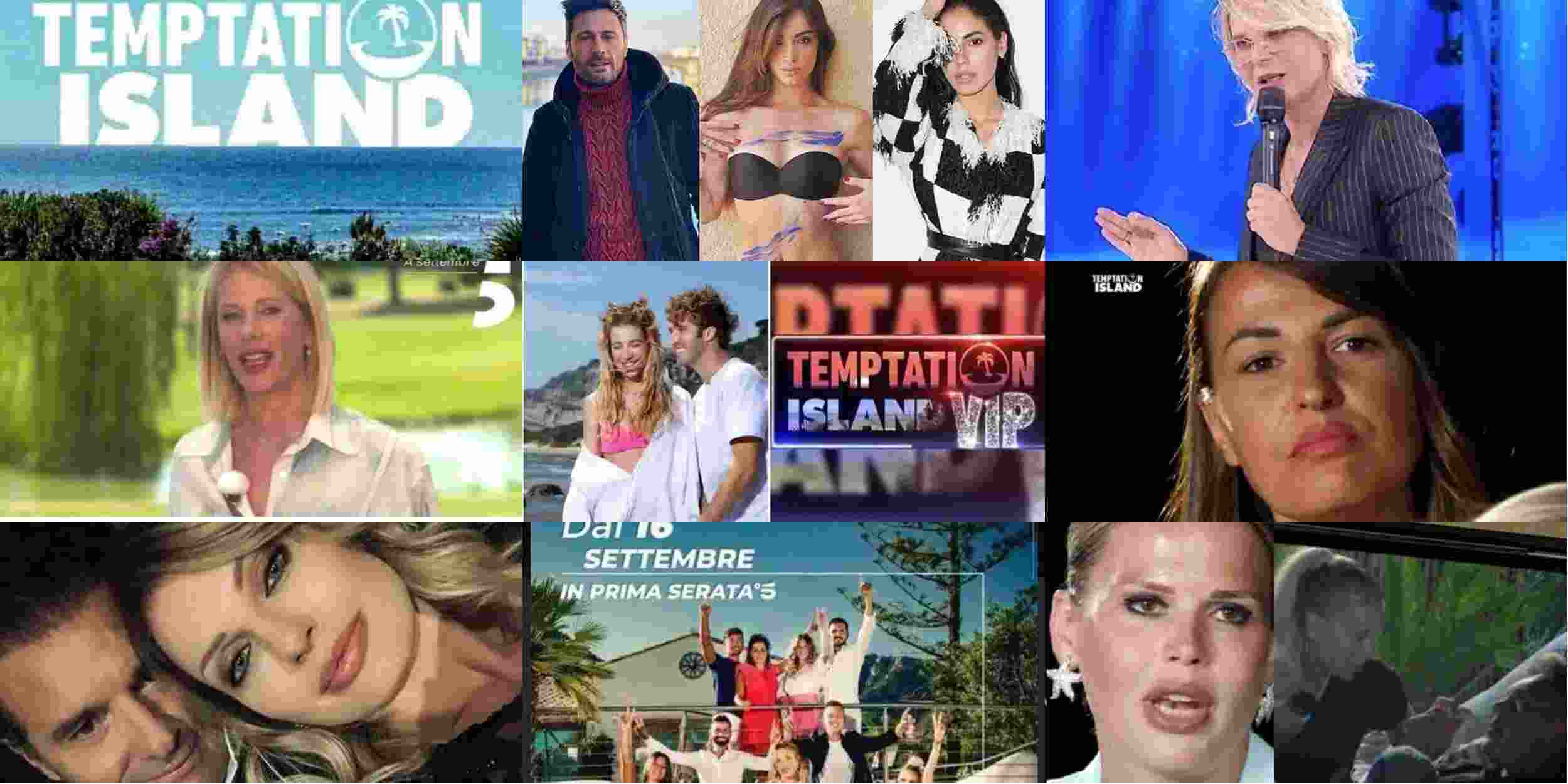 Temptation Island 2020, clamorose novità in arrivo: Mediaset sta decidendo in queste ore