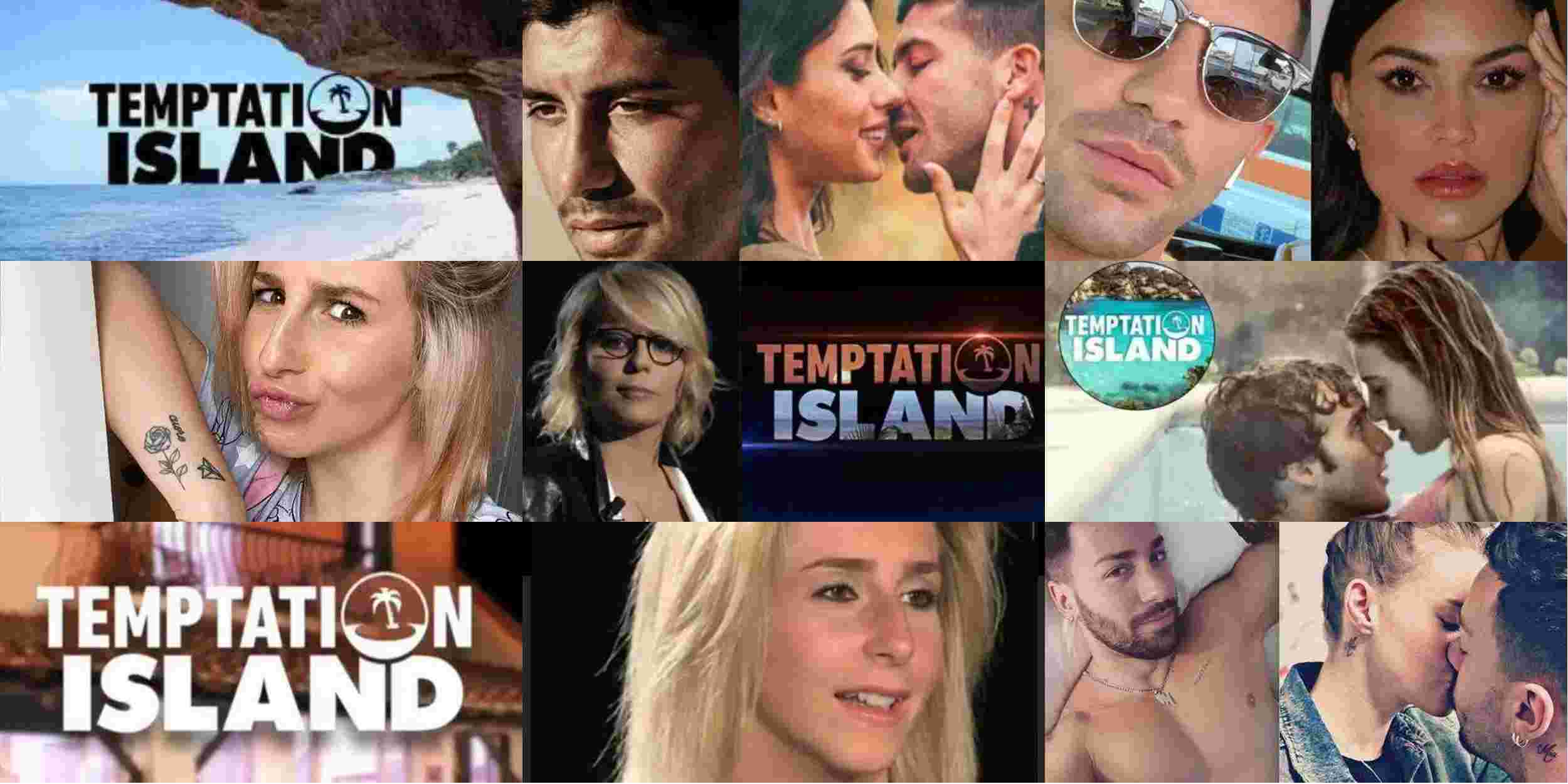Temptation Island 2020 come il Grande Fratello portoghese: ecco le nuove regole