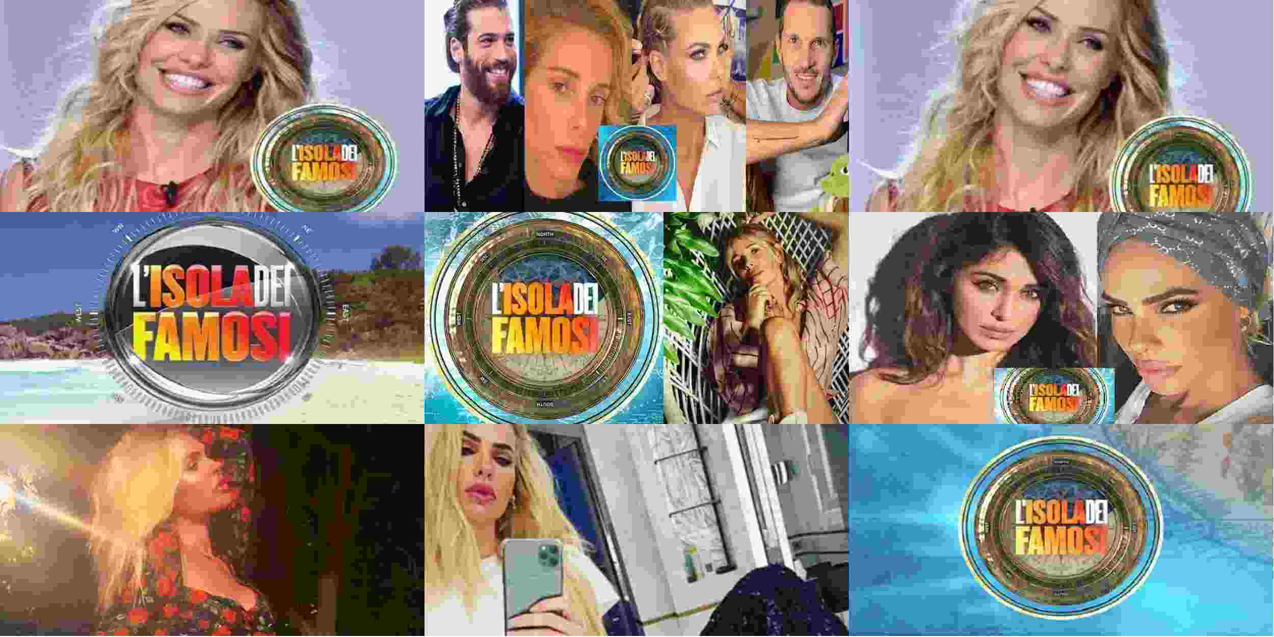Isola dei Famosi 2020: conduzione, data d’inizio e primi concorrenti!