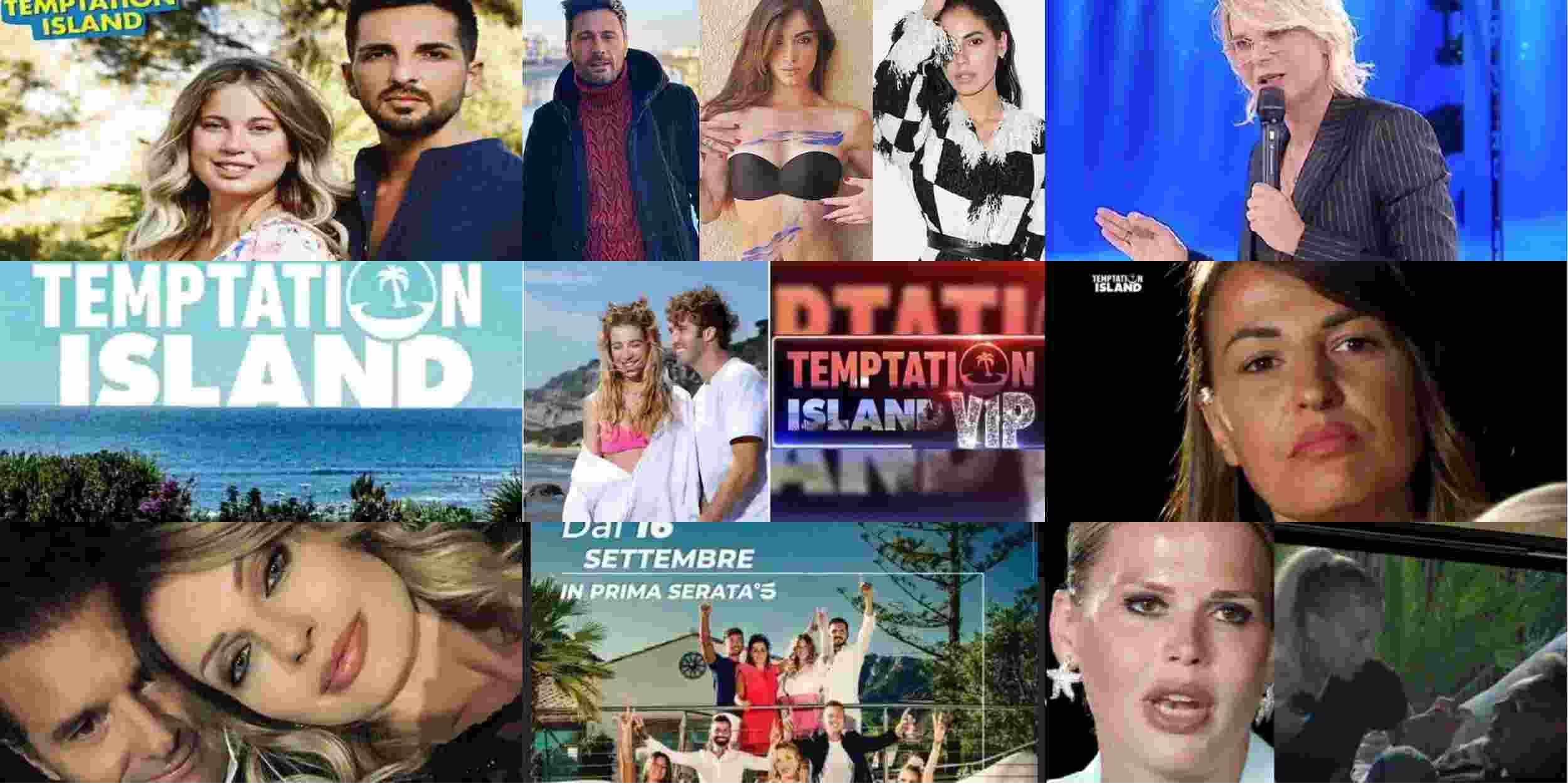 Temptation Island 2020, Davide si difende così dalle gravi accuse: “Non sono un troglodita”