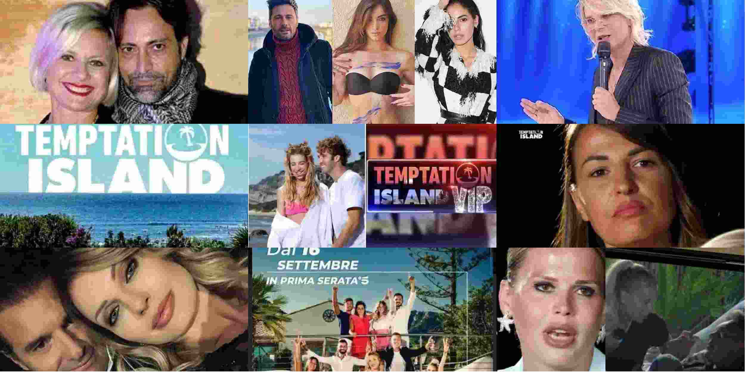 Temptation Island 2020, Deianira Marzano contro Antonella Elia: ‘Non sei da esempio’