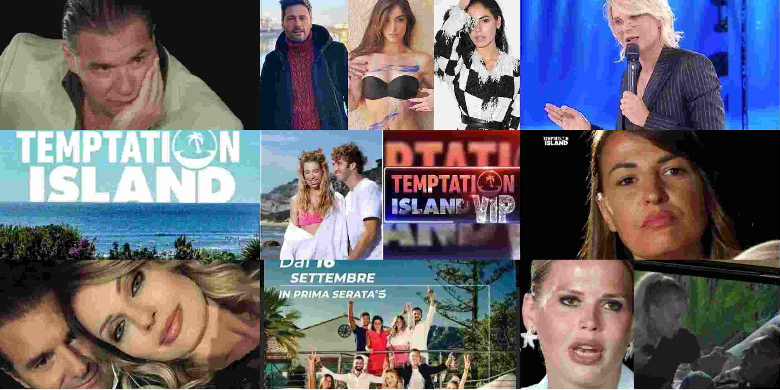 Temptation Island 2020, è crisi tra Lorenzo e Manila: lui piange e ricorda il padre morto