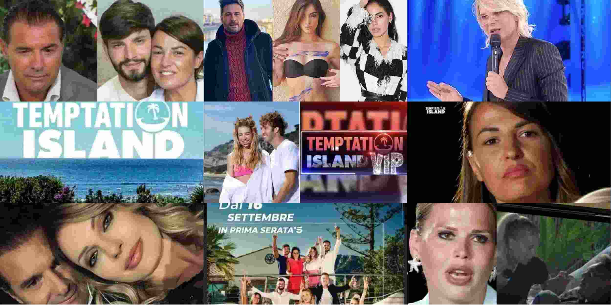 Temptation Island 2020, è finita l’amicizia tra Lorenzo Amoruso e Andrea Battistelli?