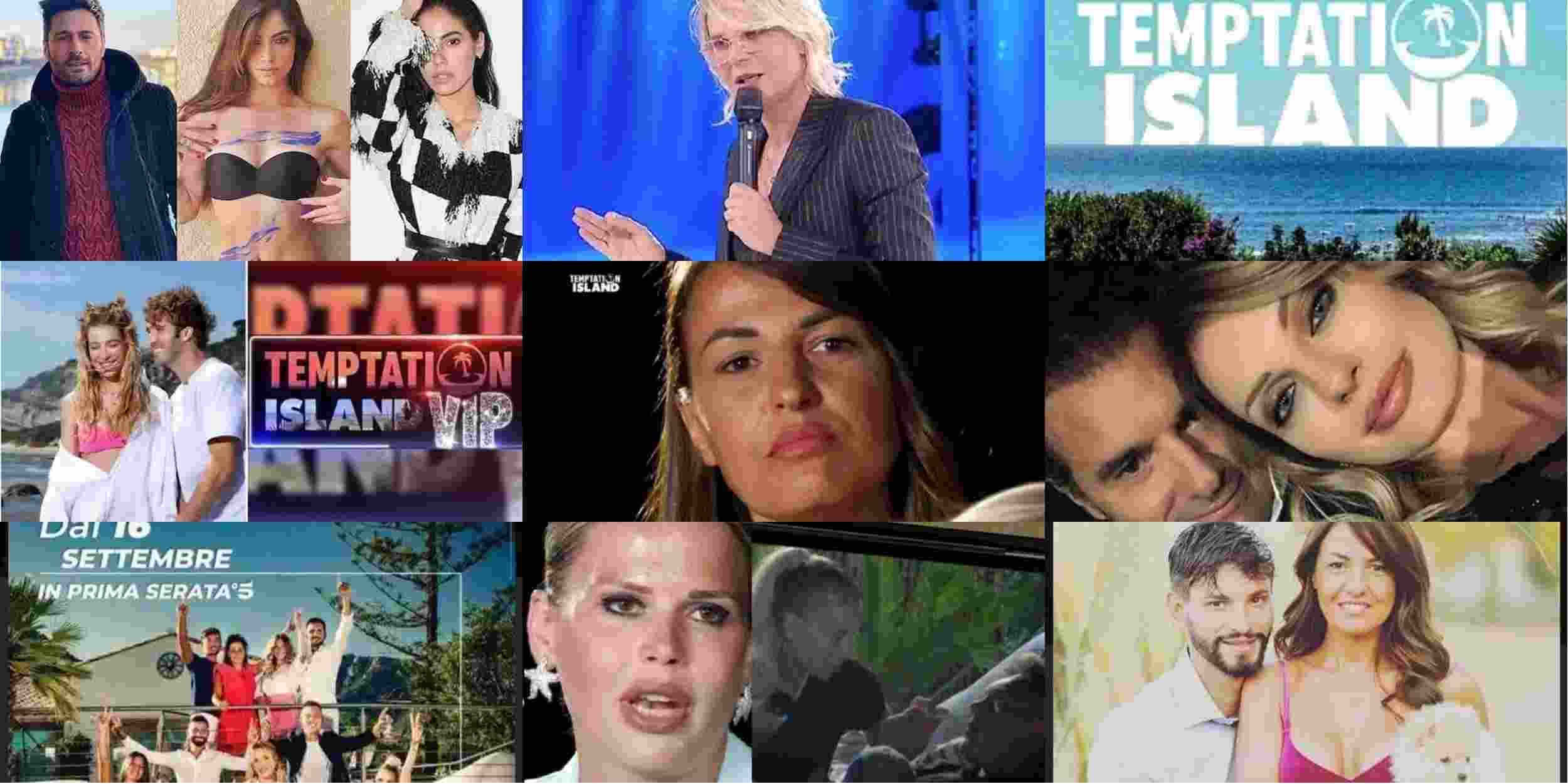 Temptation Island 2020: ecco chi condurrà la nuova edizione