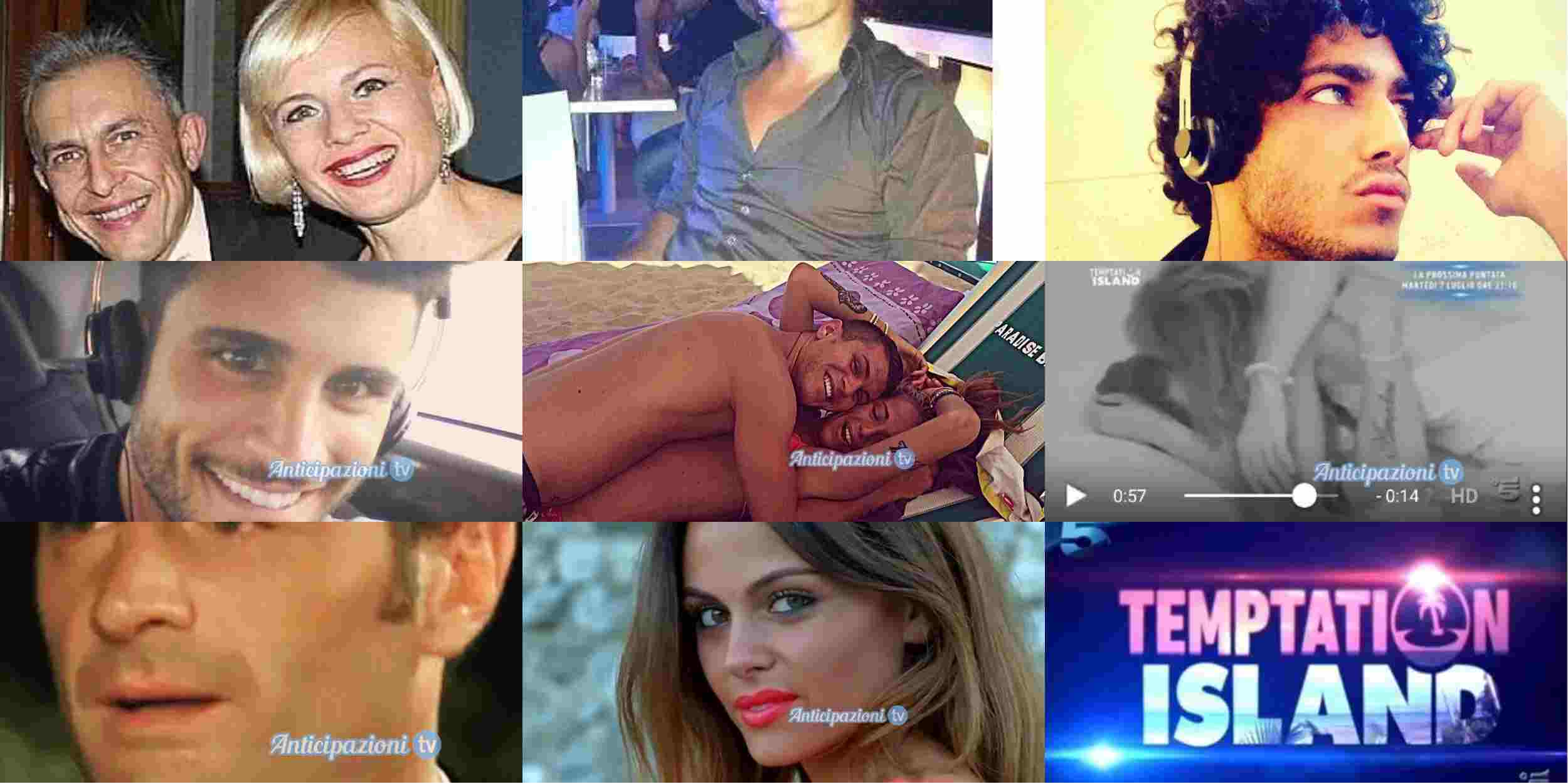 Temptation Island 2020: ecco chi è Fabiano, l’ex fidanzato di Antonella Elia