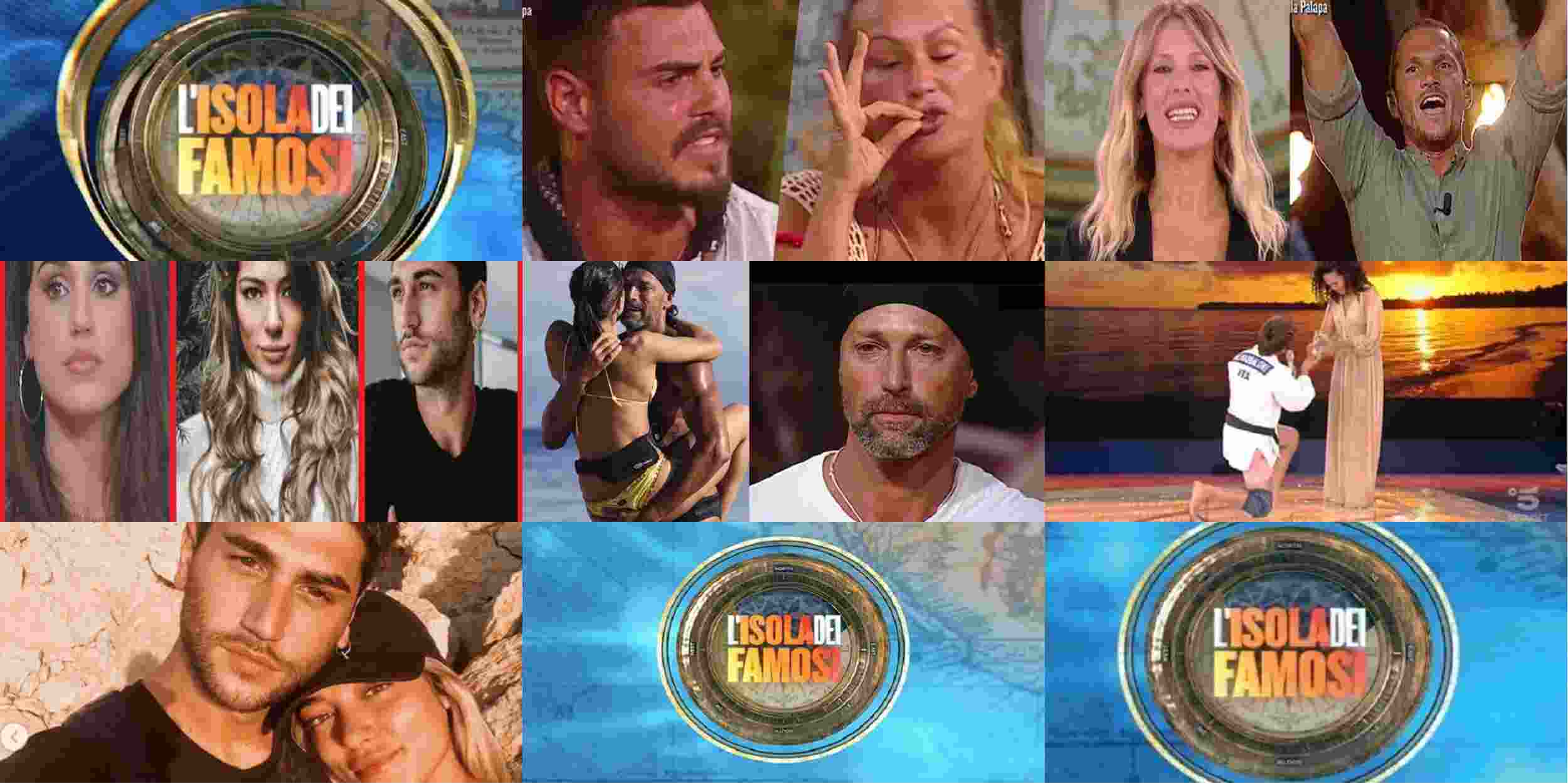Isola dei Famosi 2020, ecco i quattro candidati per il ruolo di inviato