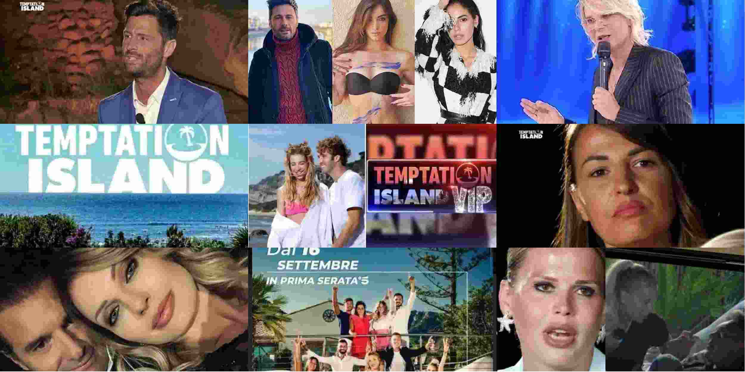 Temptation Island 2020, ecco il cast completo e quando iniziano le registrazioni