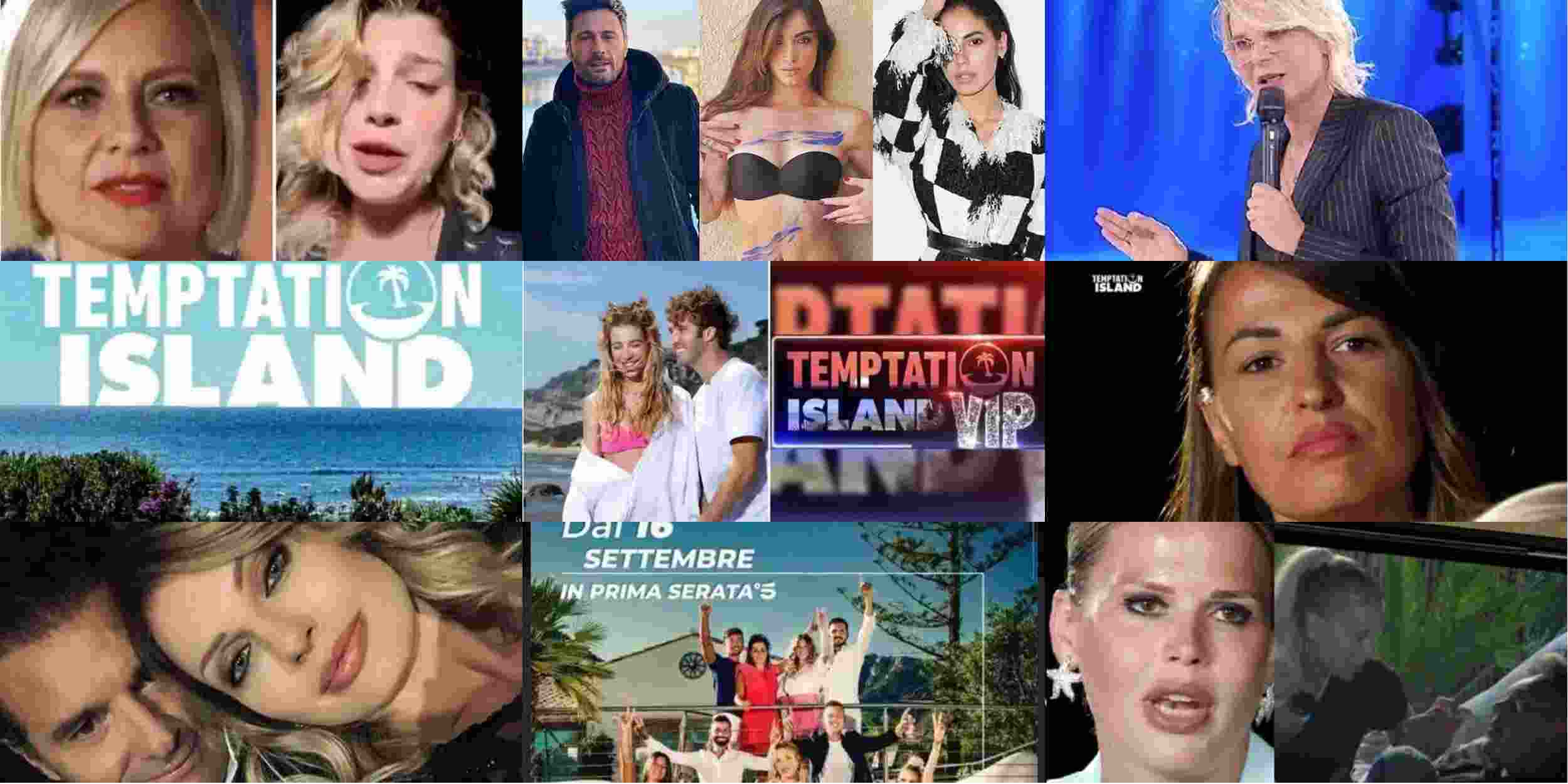 Temptation Island 2020, Emma Marrone prende in giro Antonella Elia