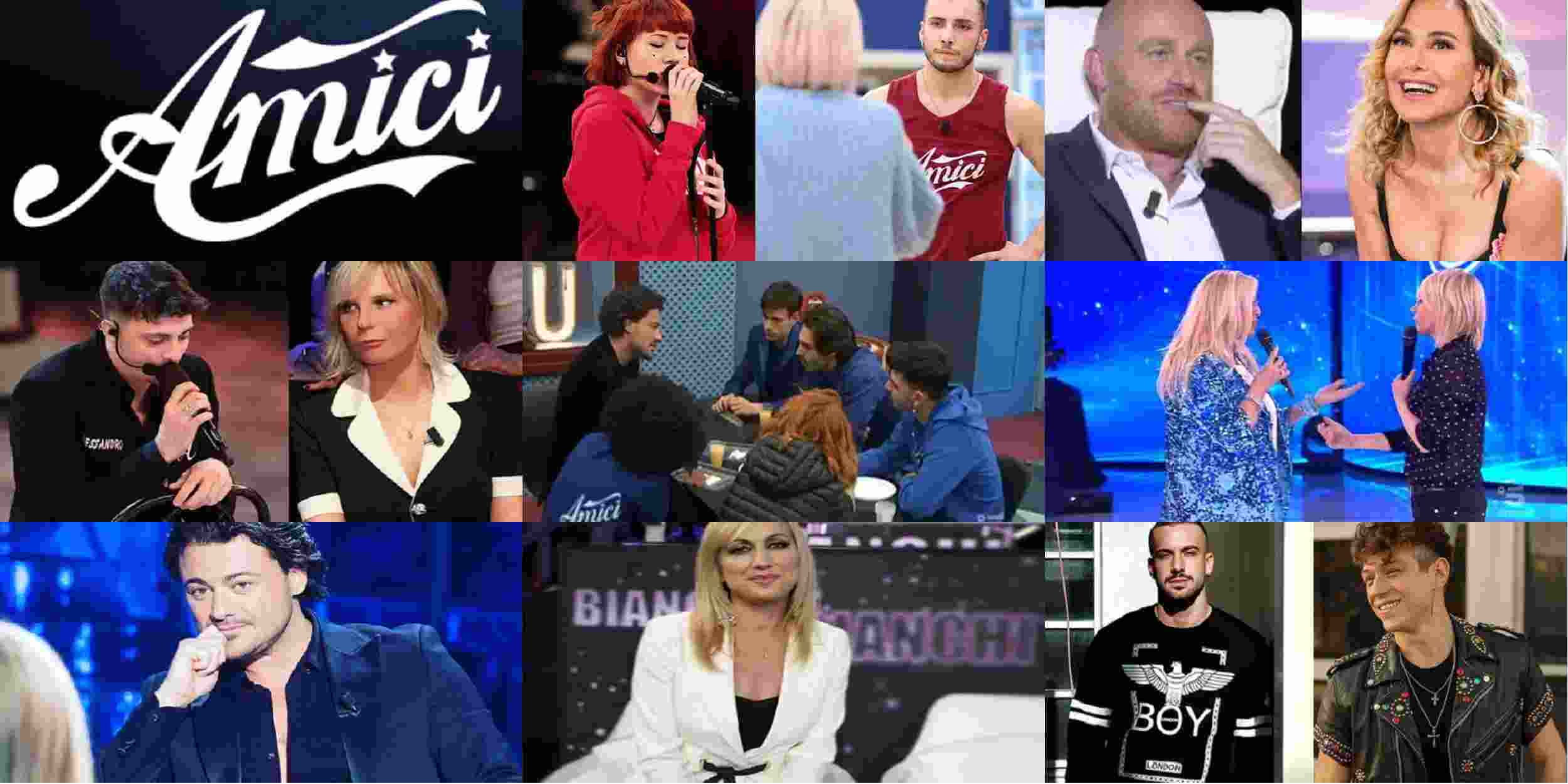 Amici 2020: ex fidanzata di Temptation Island Vip diventa insegnante!
