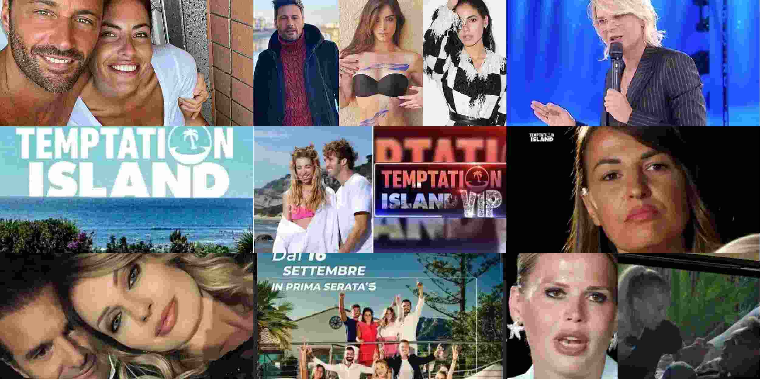 Temptation Island 2020, Filippo Bisciglia si lascia andare: la dedica per la sua Pamela