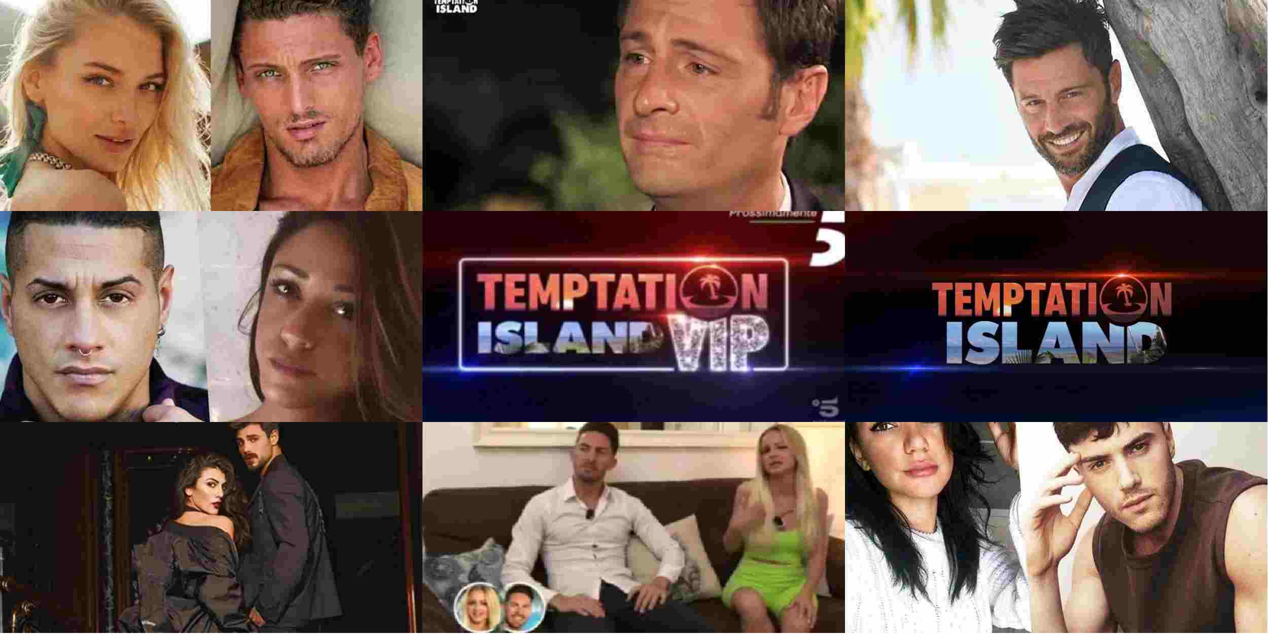 Temptation Island 2020: Gennaro Lillio e Ema Kovac sono la quarta coppia?