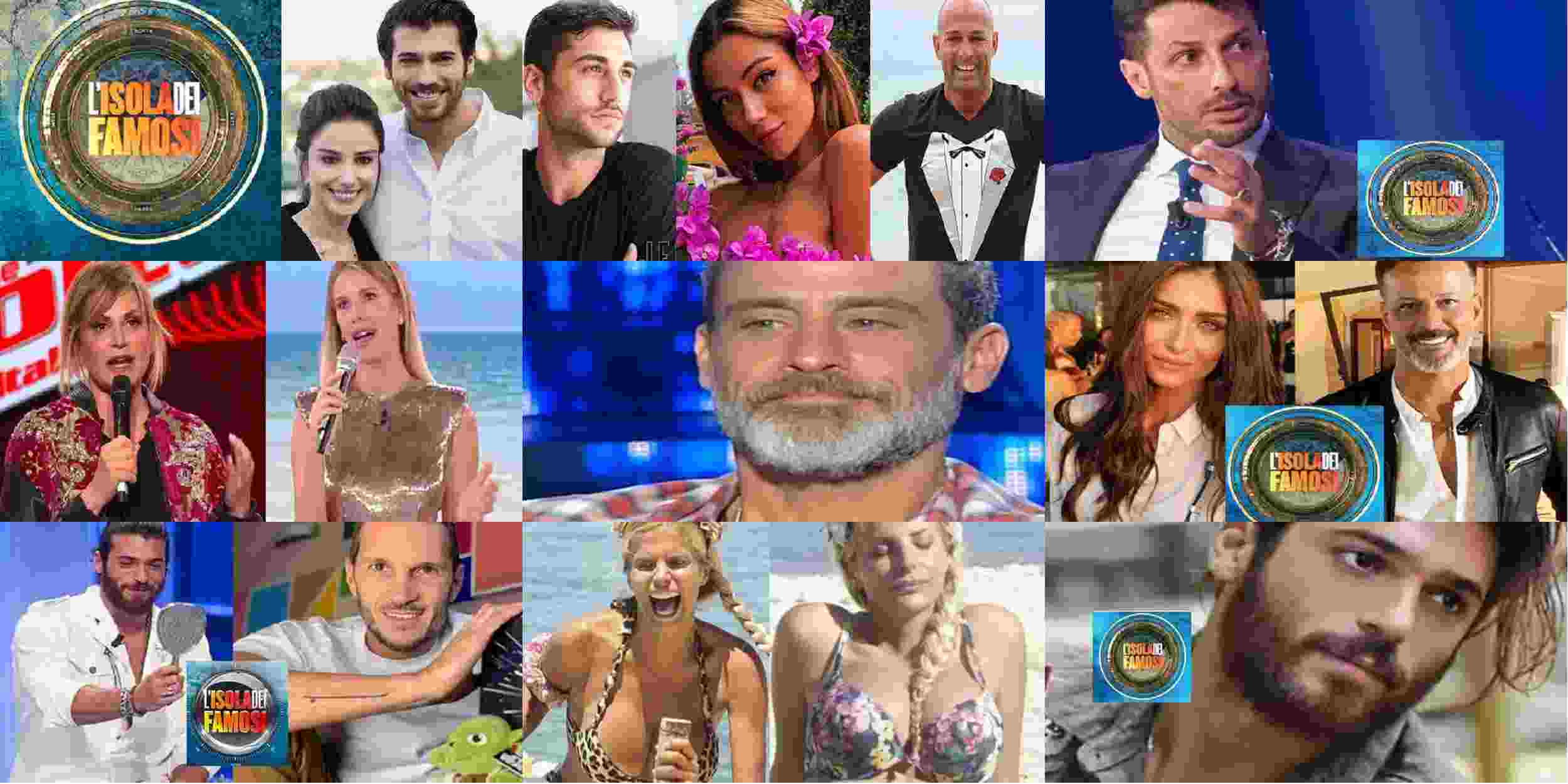 Isola dei Famosi 2020: gli autori vogliono Ferit di Bitter Sweet nel cast?