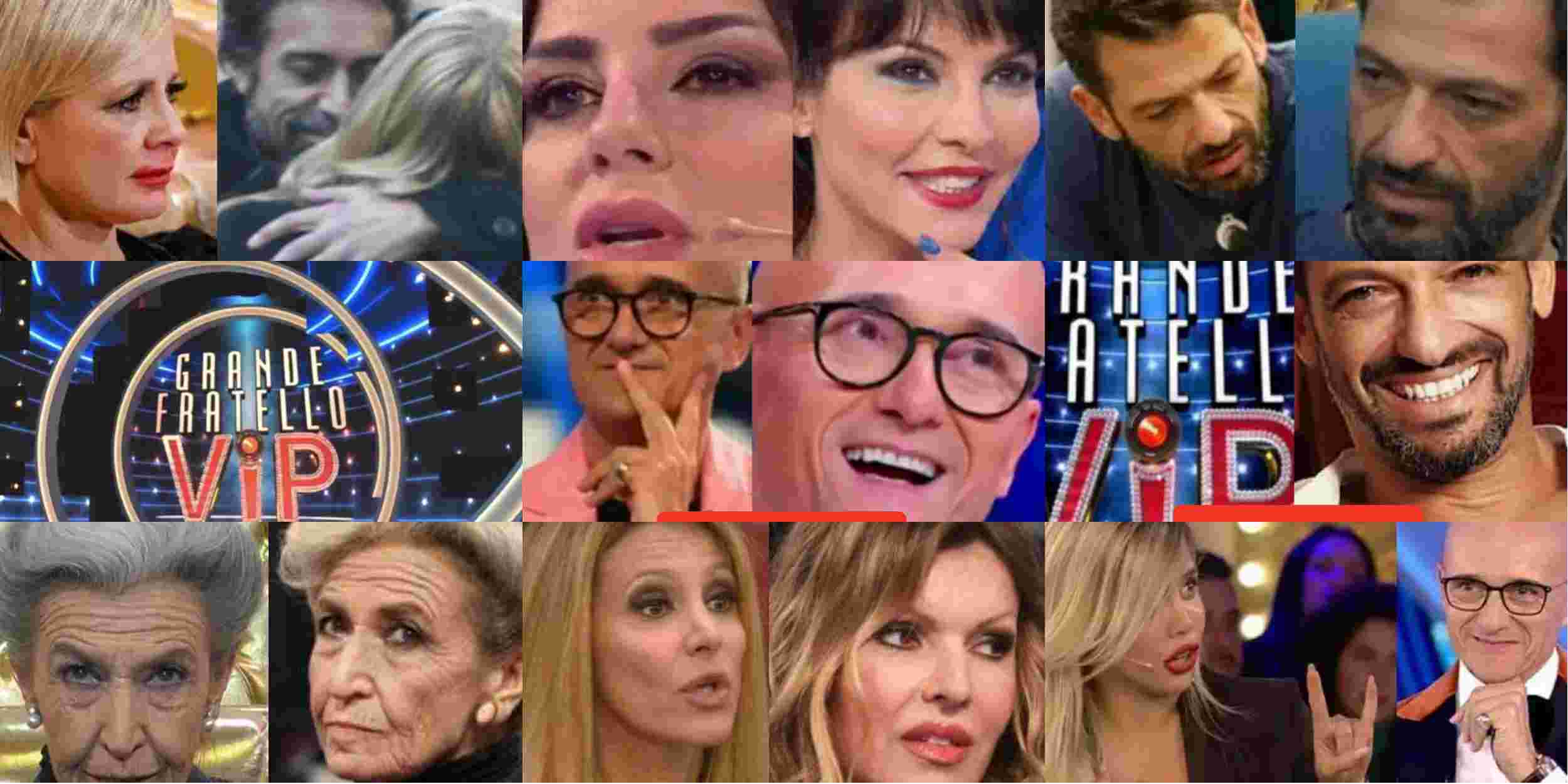 Grande Fratello Vip 2020, il fidanzato di Antonella Elia beccato con un’altra