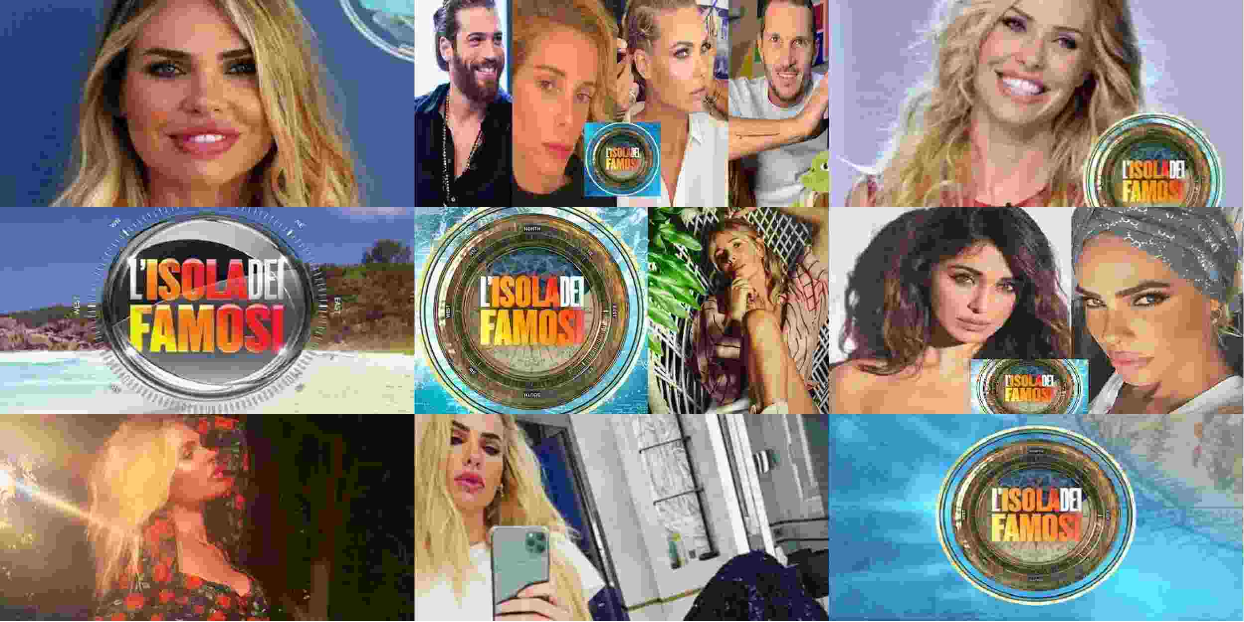 Isola dei Famosi 2020, Ilary Blasi lascia Mediaset dopo la cancellazione dell’Isola?