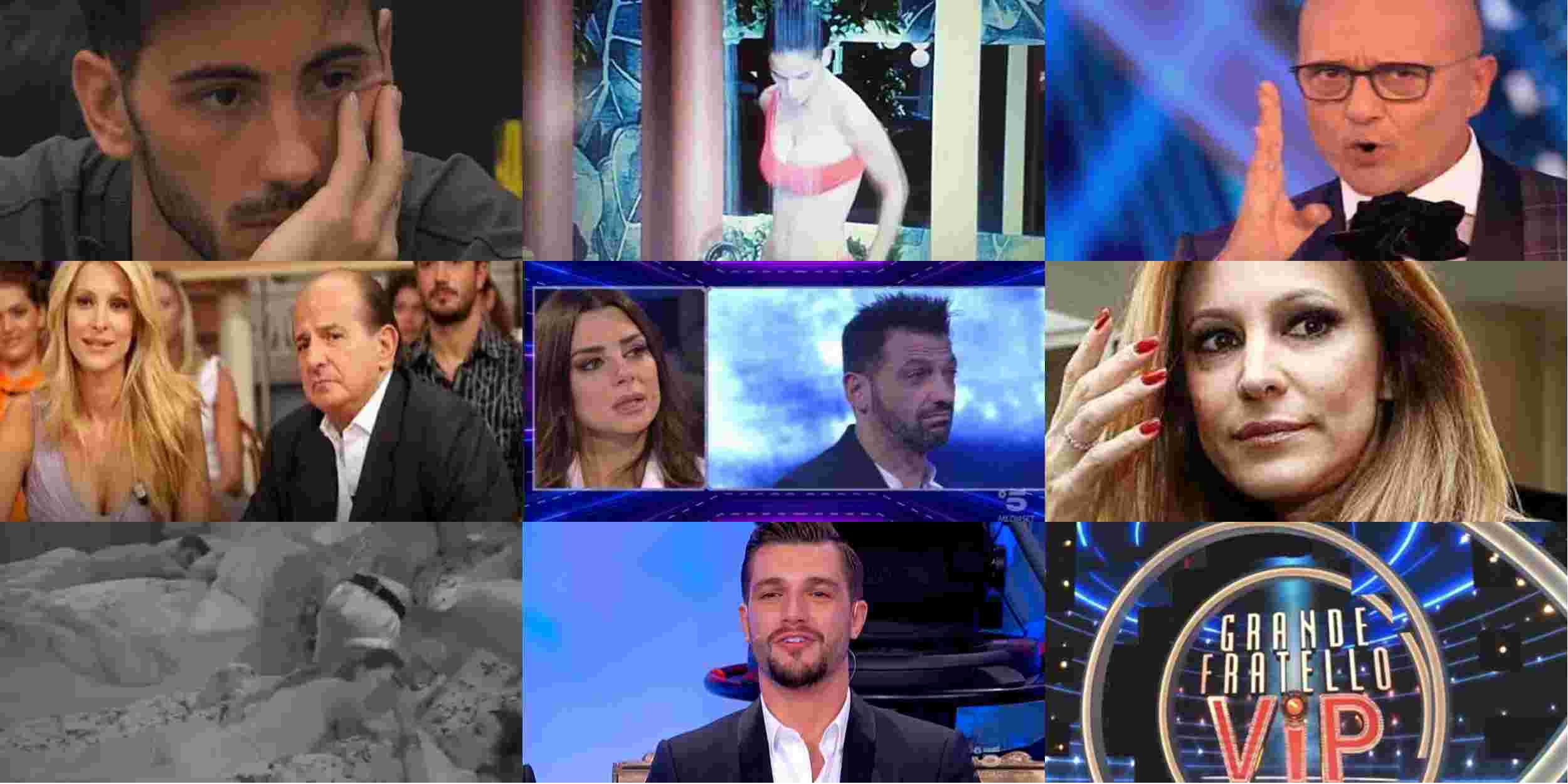 Grande Fratello Vip 2020: Ivan Gonzales rivela una scoperta sconvolgente fatta in adolescenza