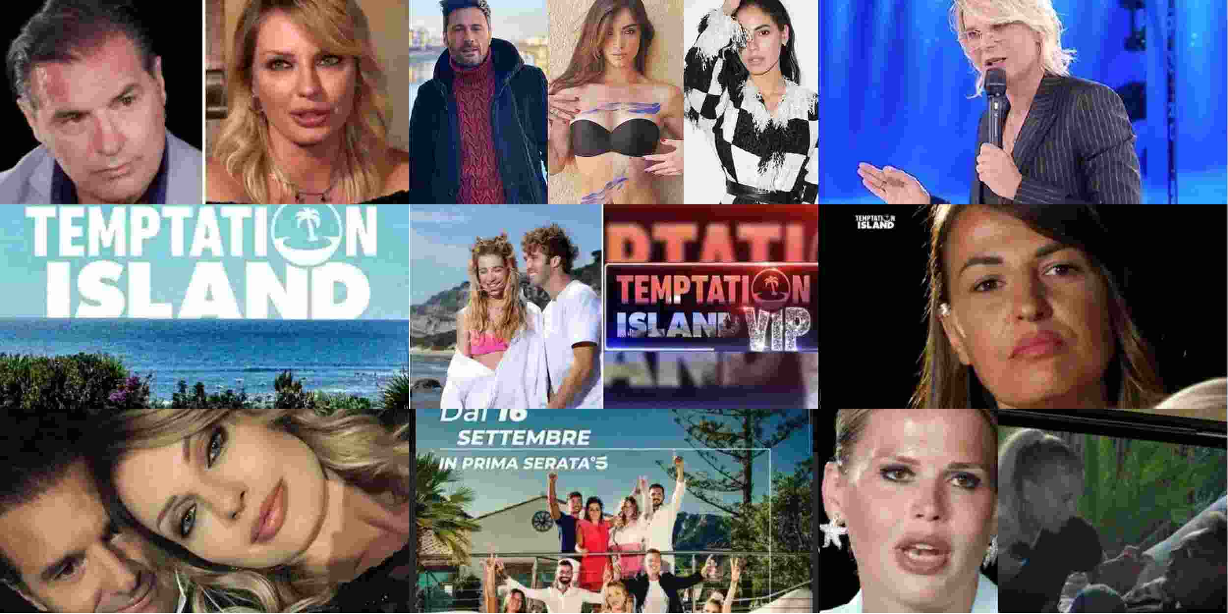 Temptation Island 2020, la delusione di Lorenzo Amoruso: "Non è amore, io tronco"