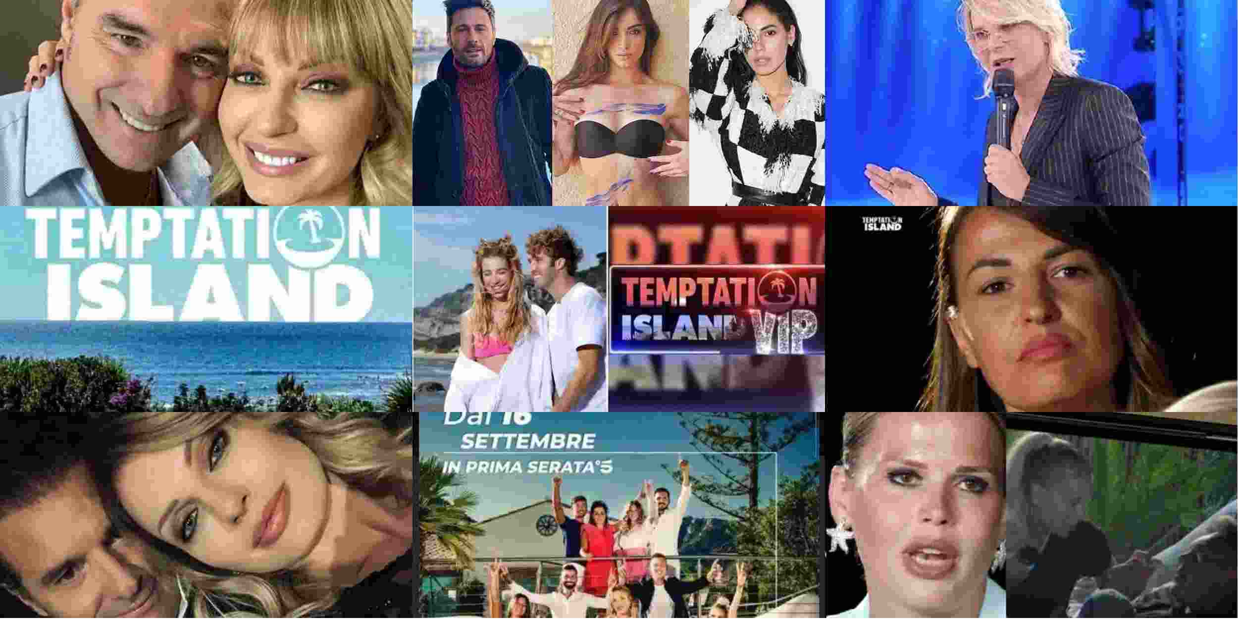 Temptation Island 2020, la furia di Lorenzo Amoruso: è finita con Manila Nazzaro?