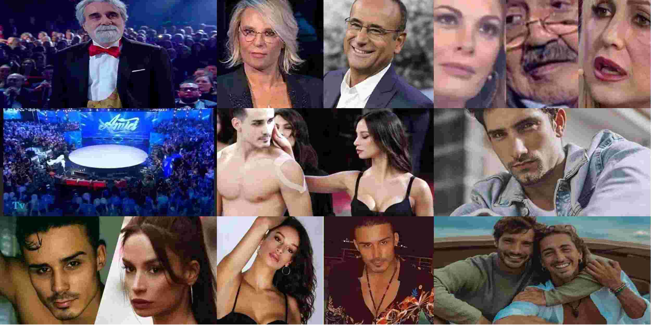 Amici 2020, la misteriosa assenza di Beppe Vessicchio: lite con Maria De Filippi?