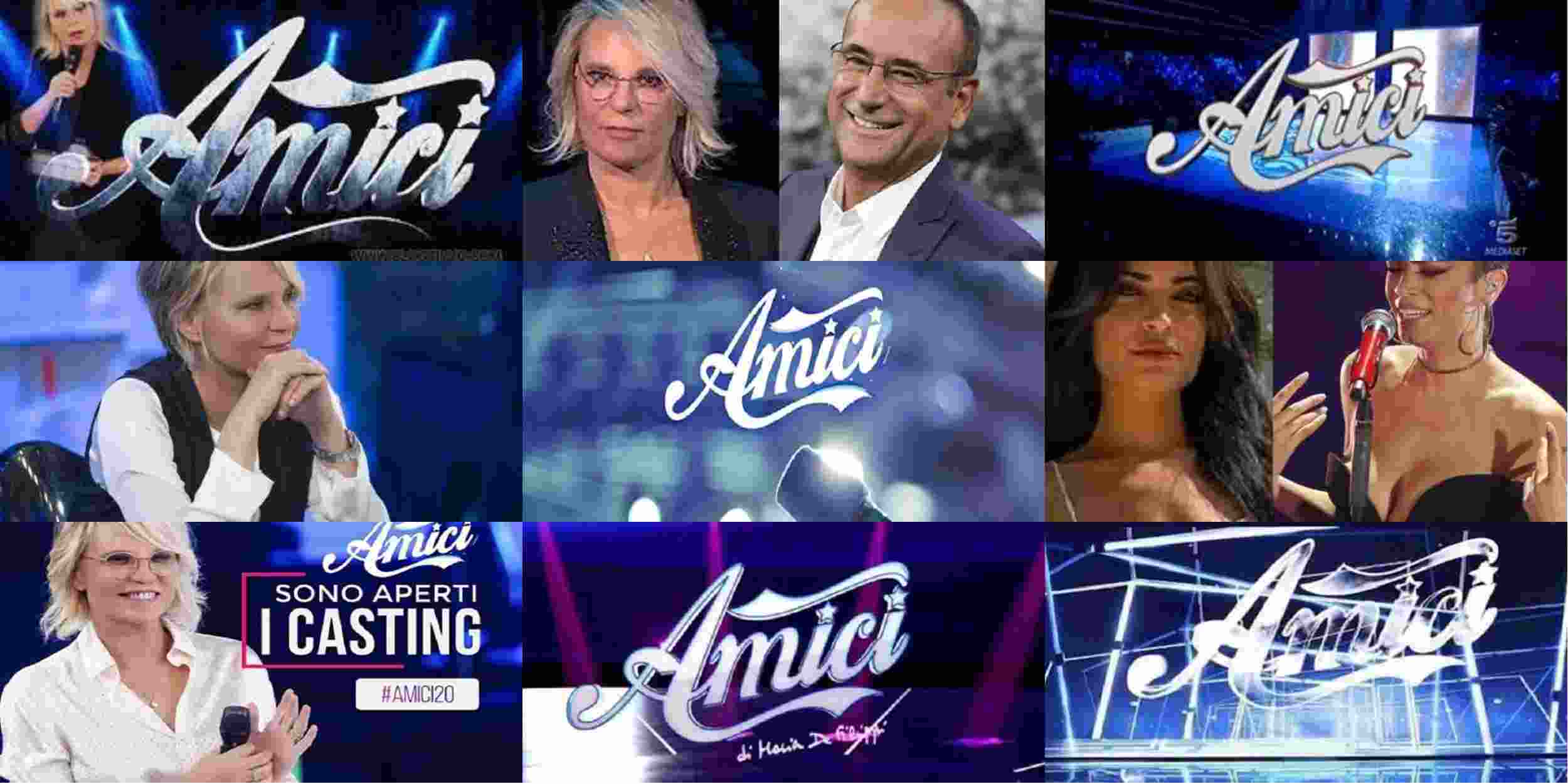 Amici 2020, la striscia pomeridiana in onda su Italia 1?