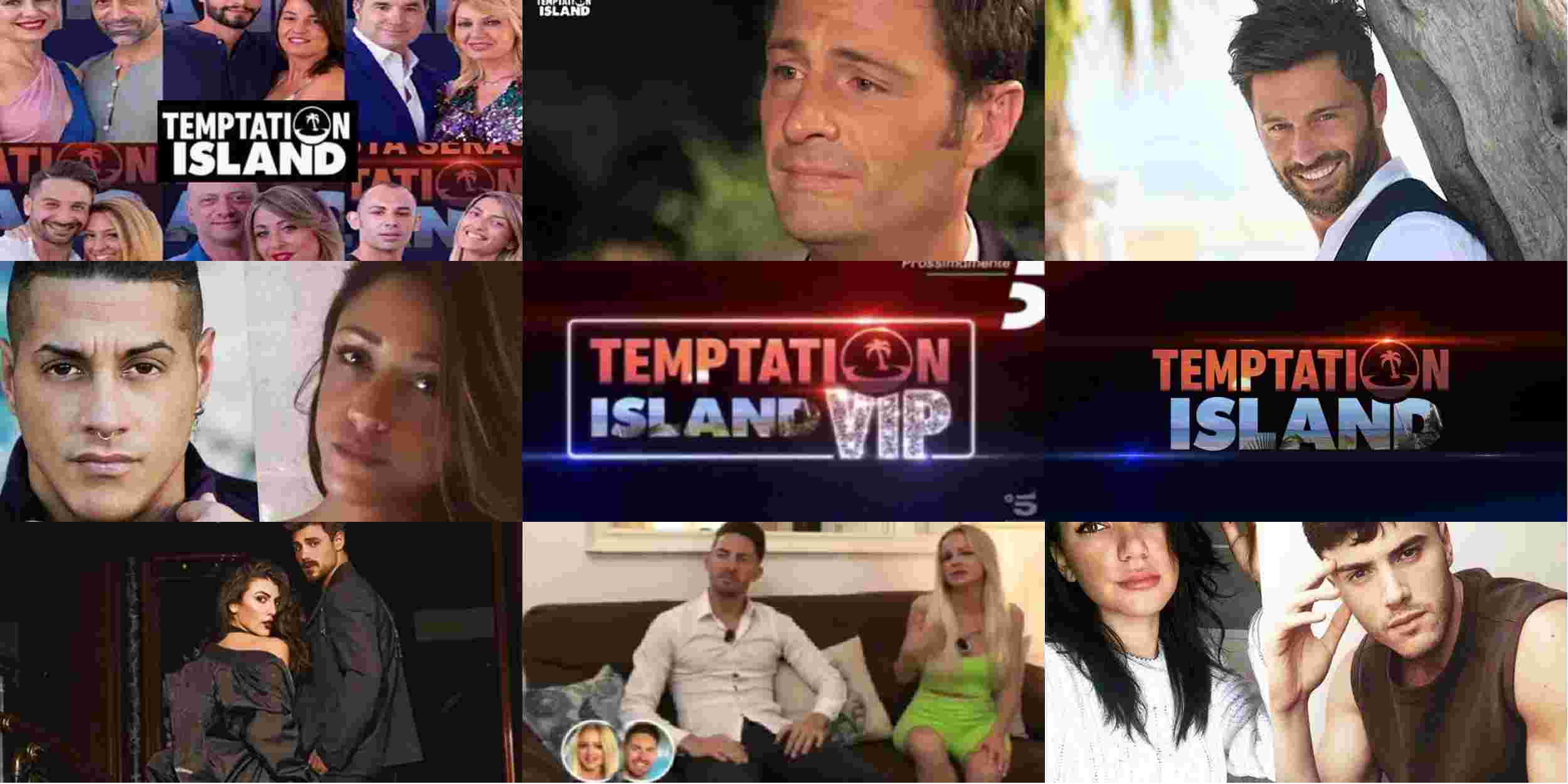 Temptation Island 2020, le coppie tornano sui social: ecco i loro primi post