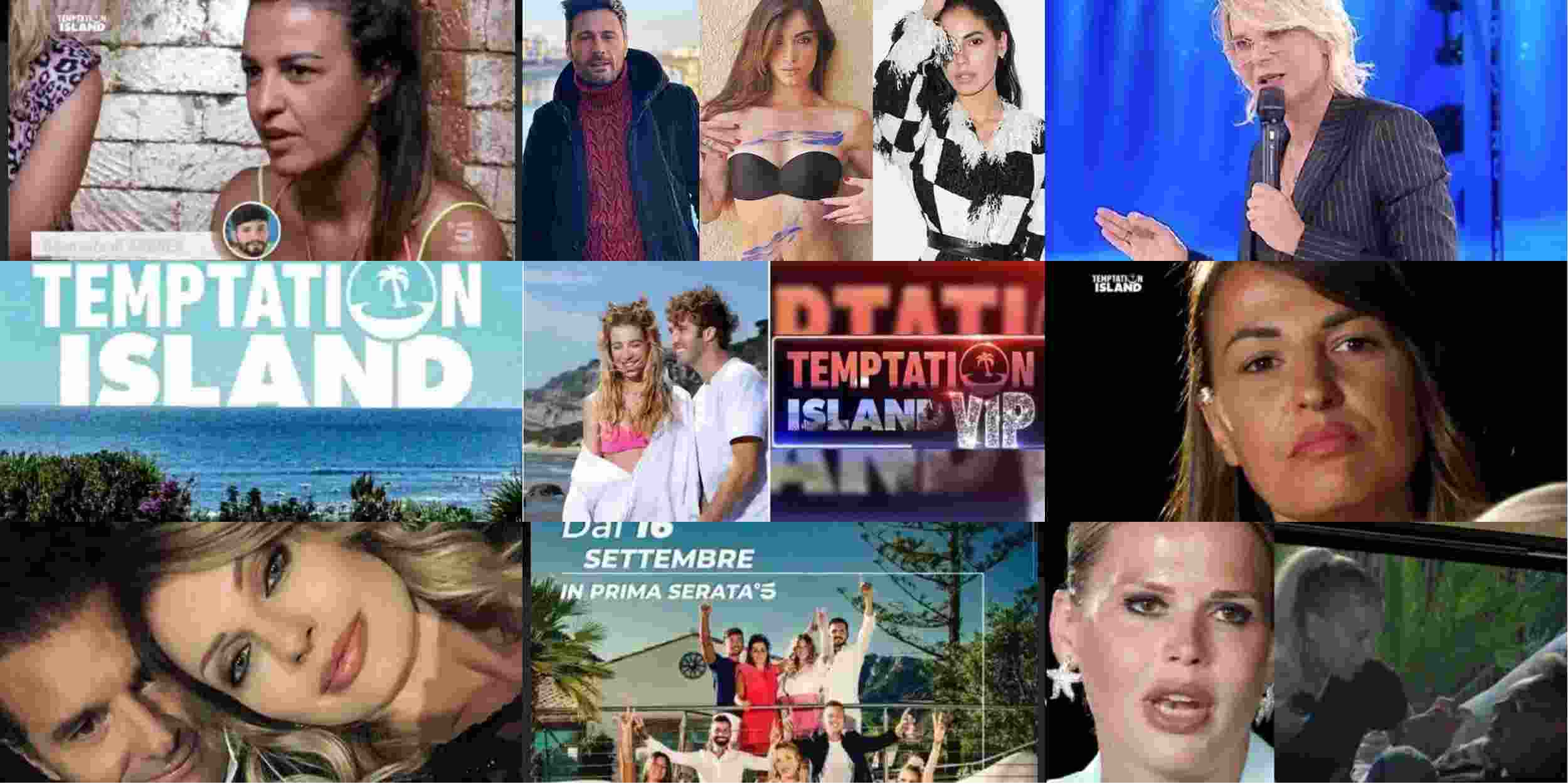 Temptation Island 2020, le parole shock di Anna: Andrea quasi in lacrime
