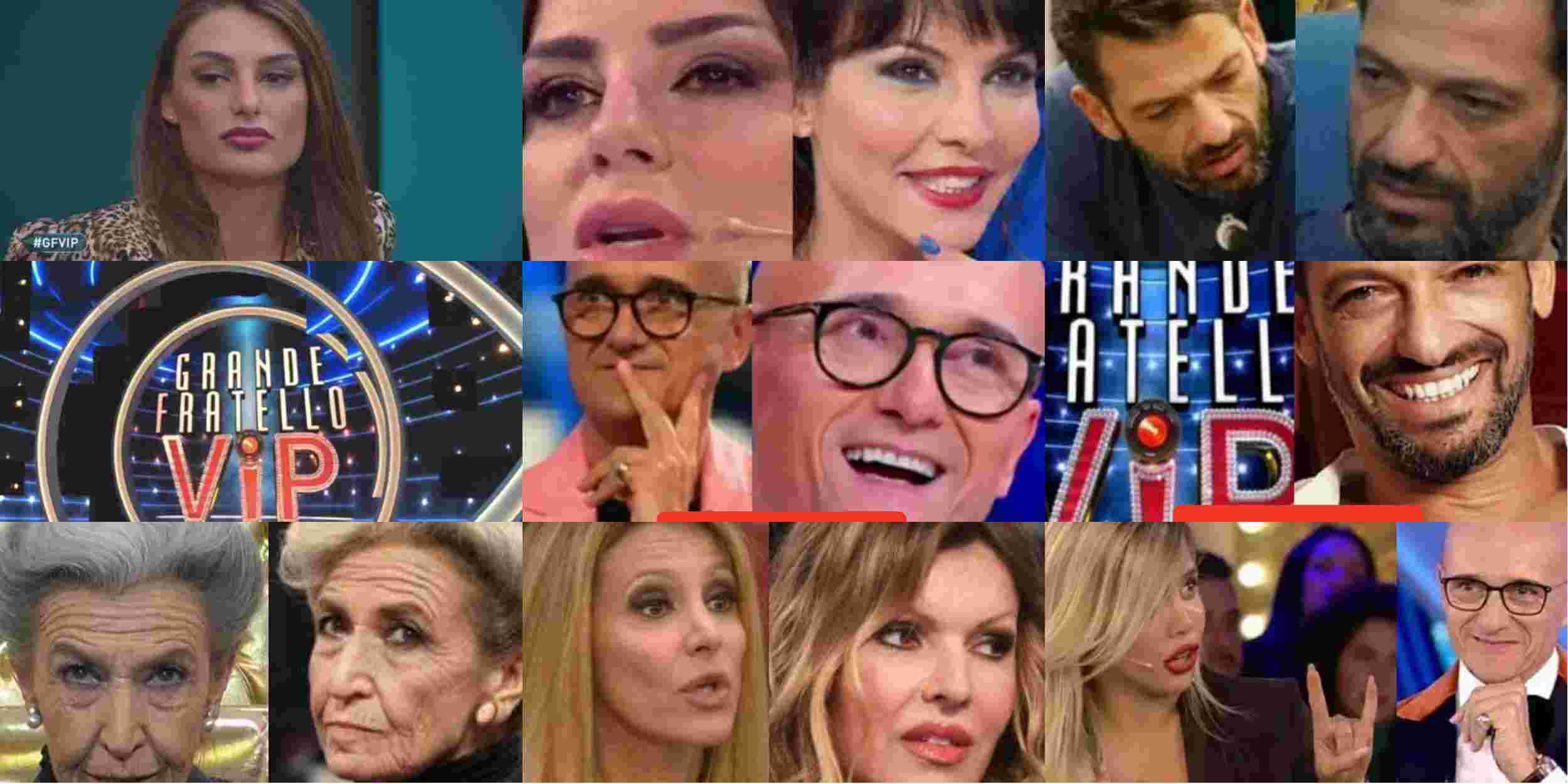 GF Vip 2020, lite furibonda dietro le quinte tra Franceska Pepe e un'autrice