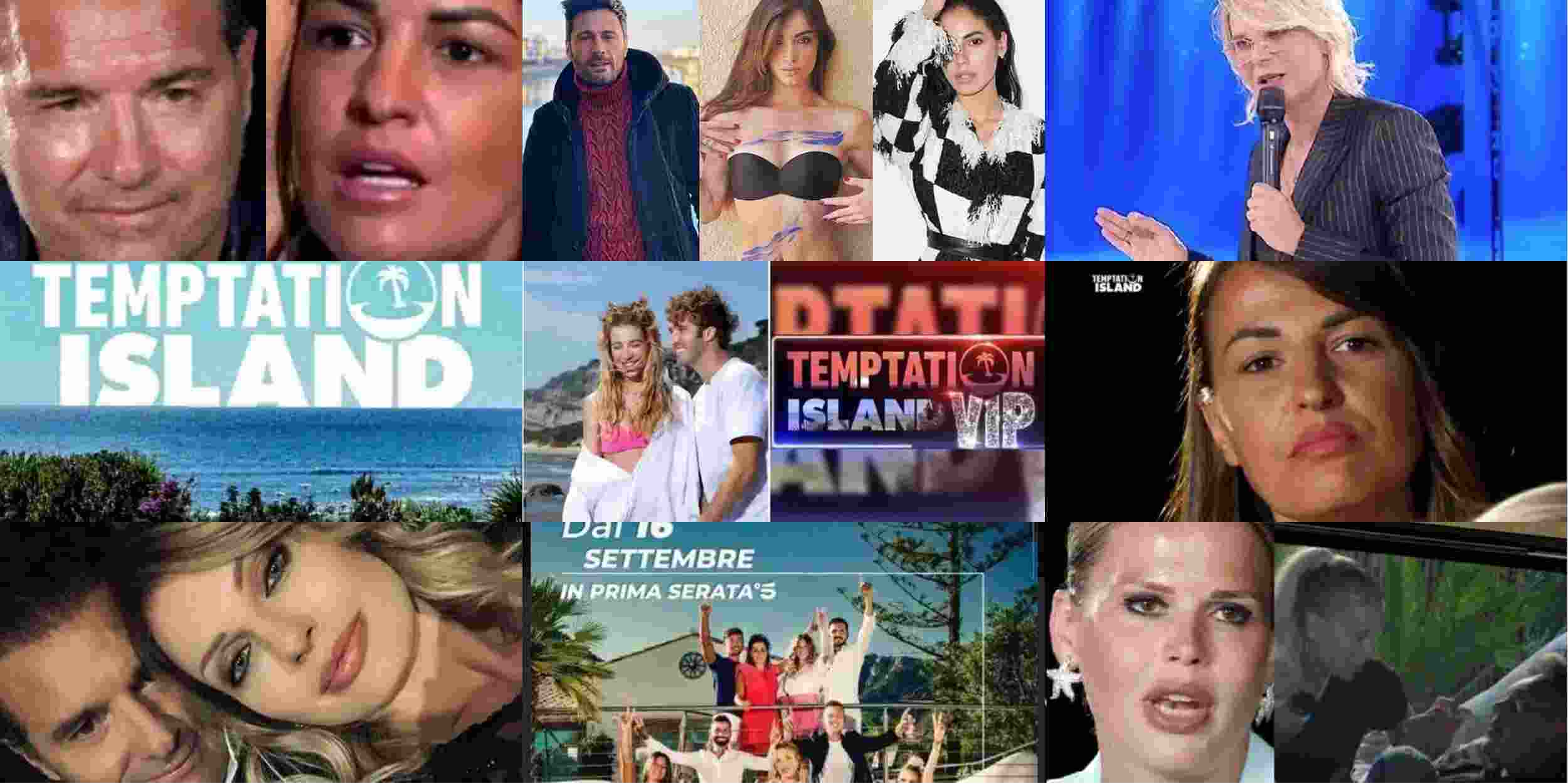 Temptation Island 2020, Lorenzo Amoruso ancora contro Anna: il commento su IG