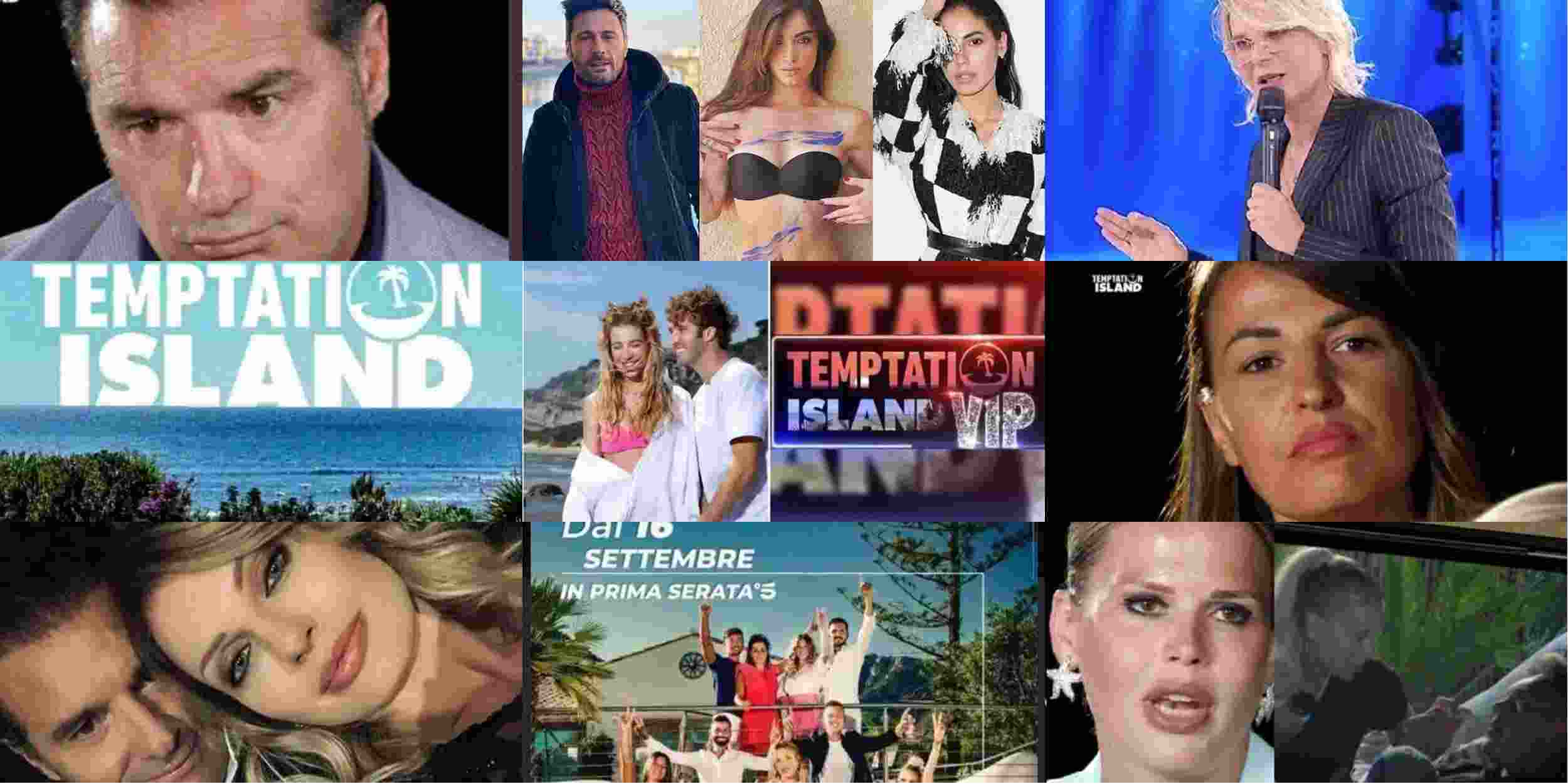 Temptation Island 2020, Lorenzo Amoruso è stato fidanzato con una tronista di Uomini e Donne